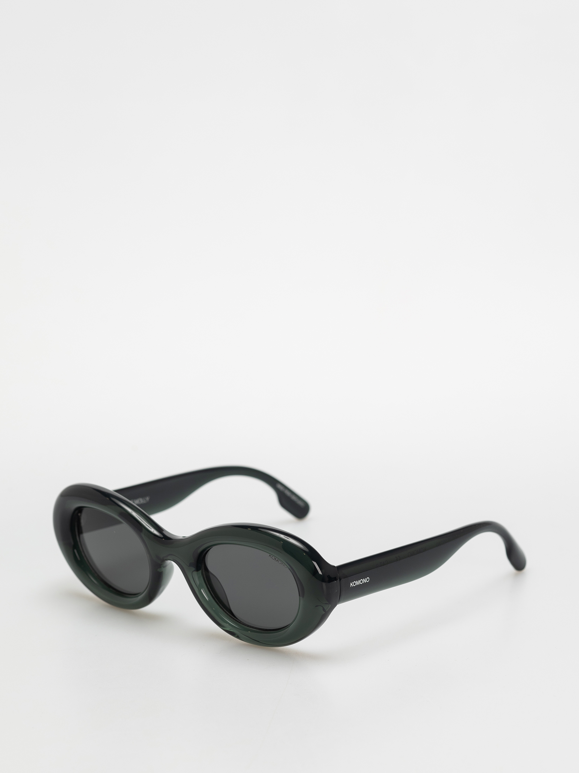 Komono Molly Sunglasses (emerald)