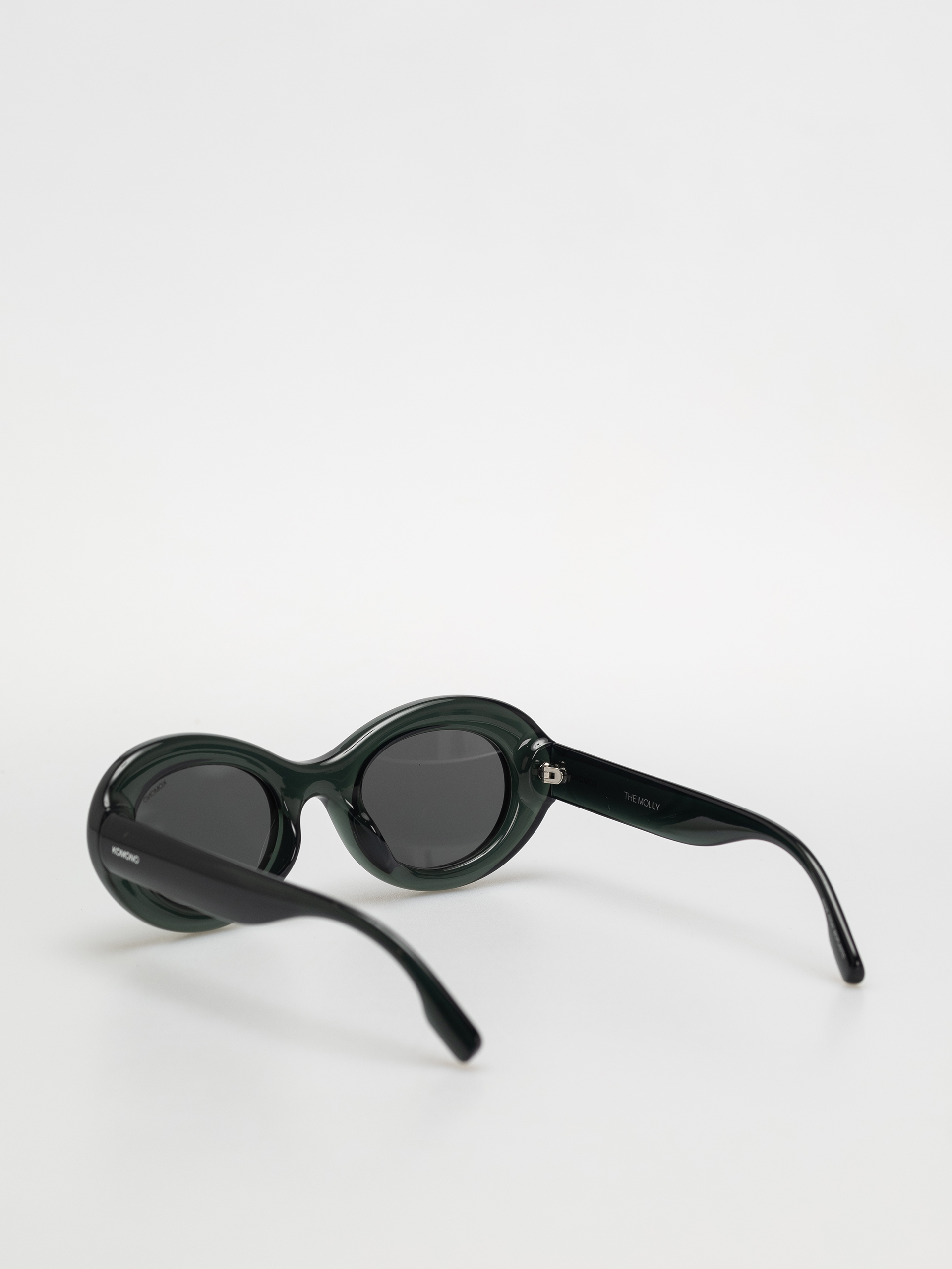 Komono Molly Sunglasses (emerald)