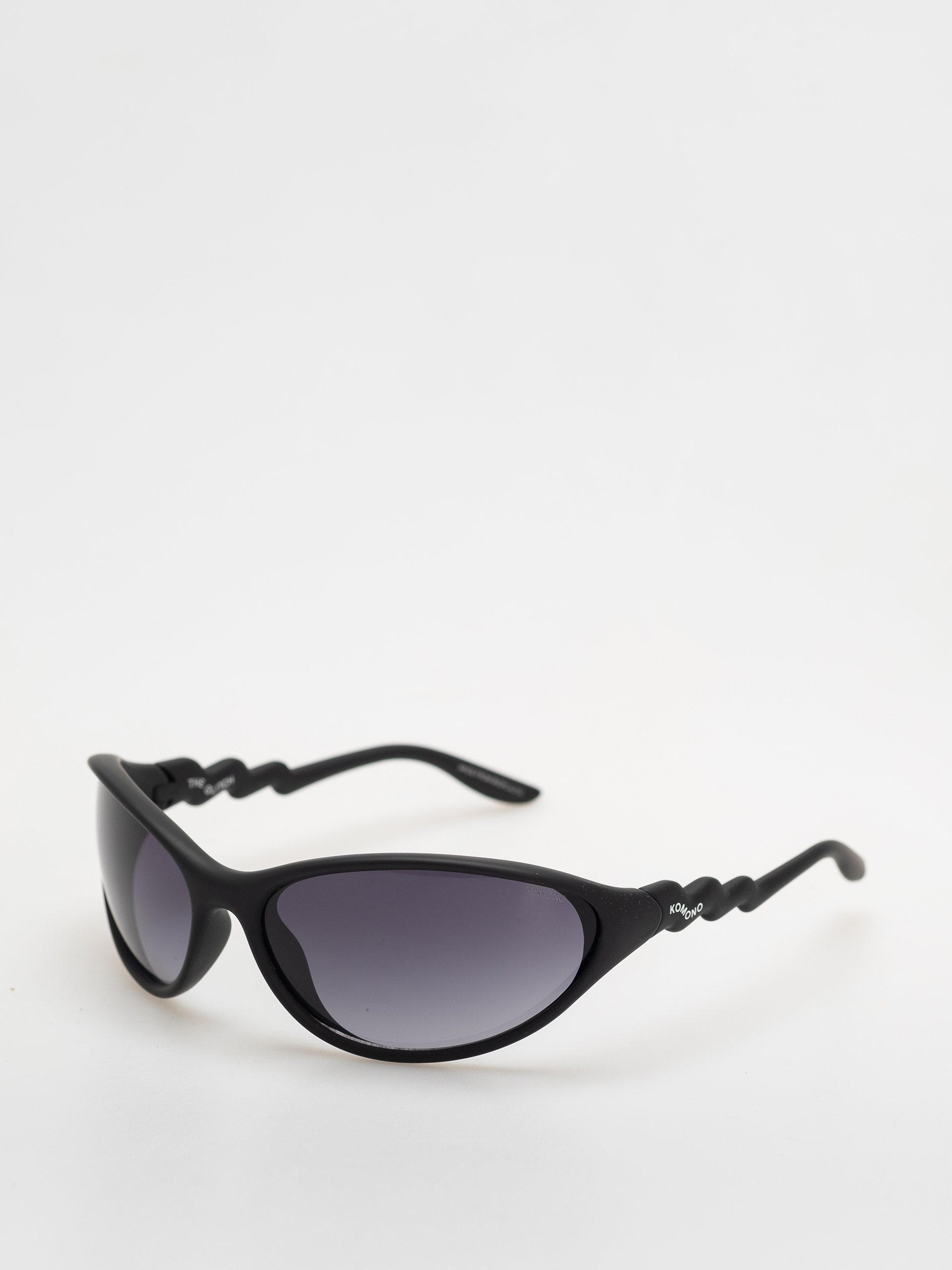 Komono The Glitch Sonnenbrille (carbon)