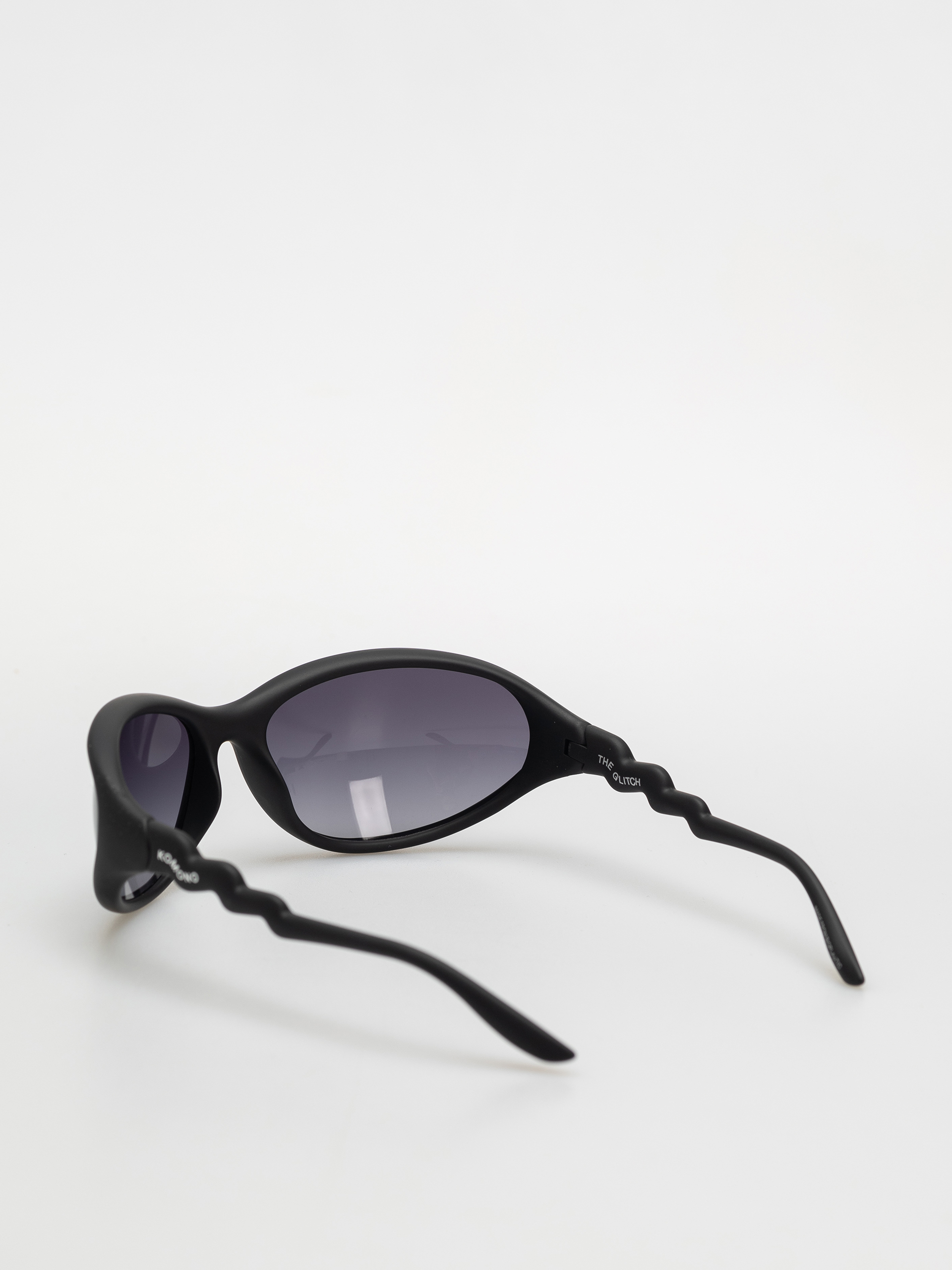 Komono The Glitch Sonnenbrille (carbon)