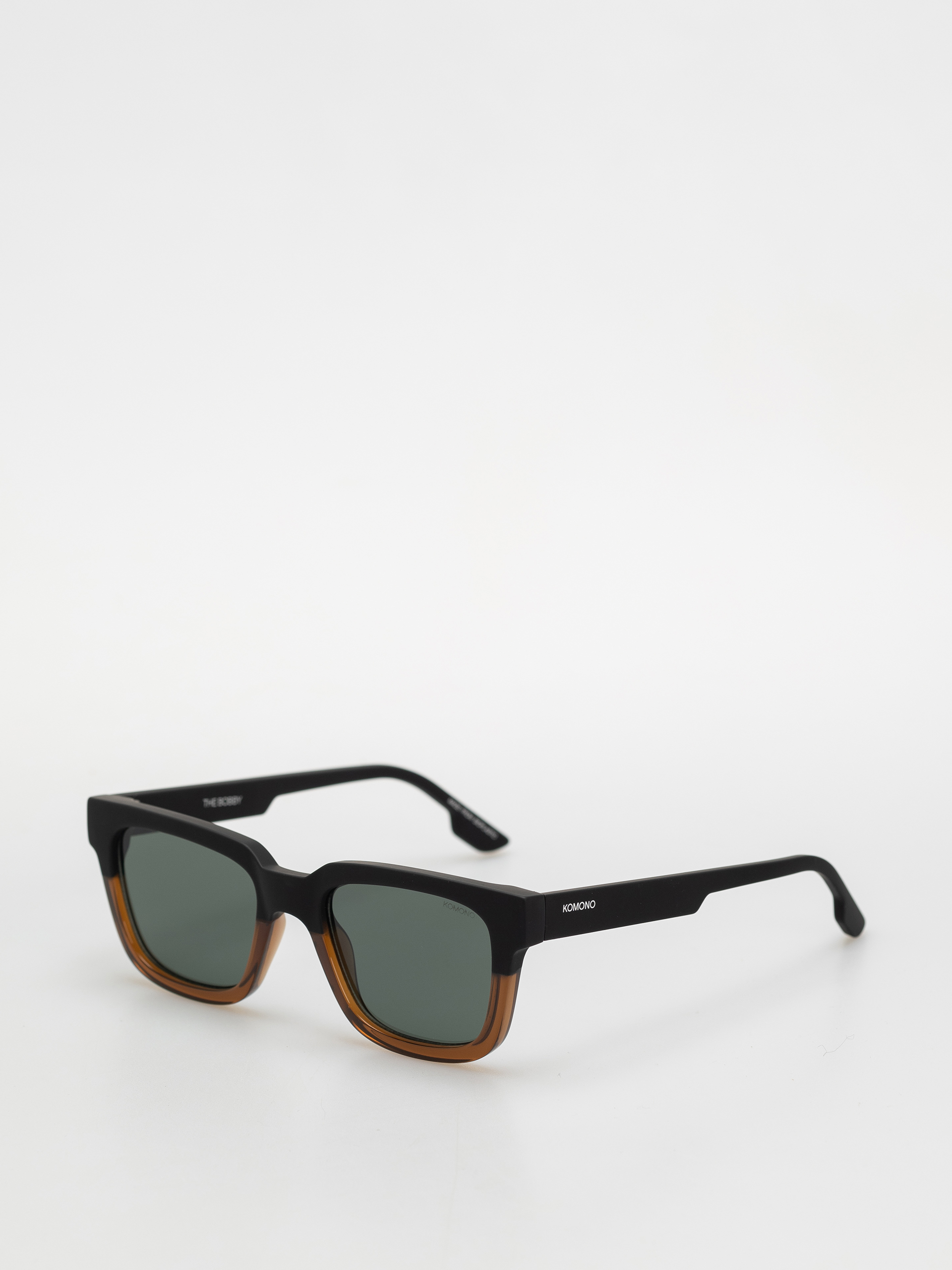 Komono Bobby Sonnenbrille (bronze carbon)