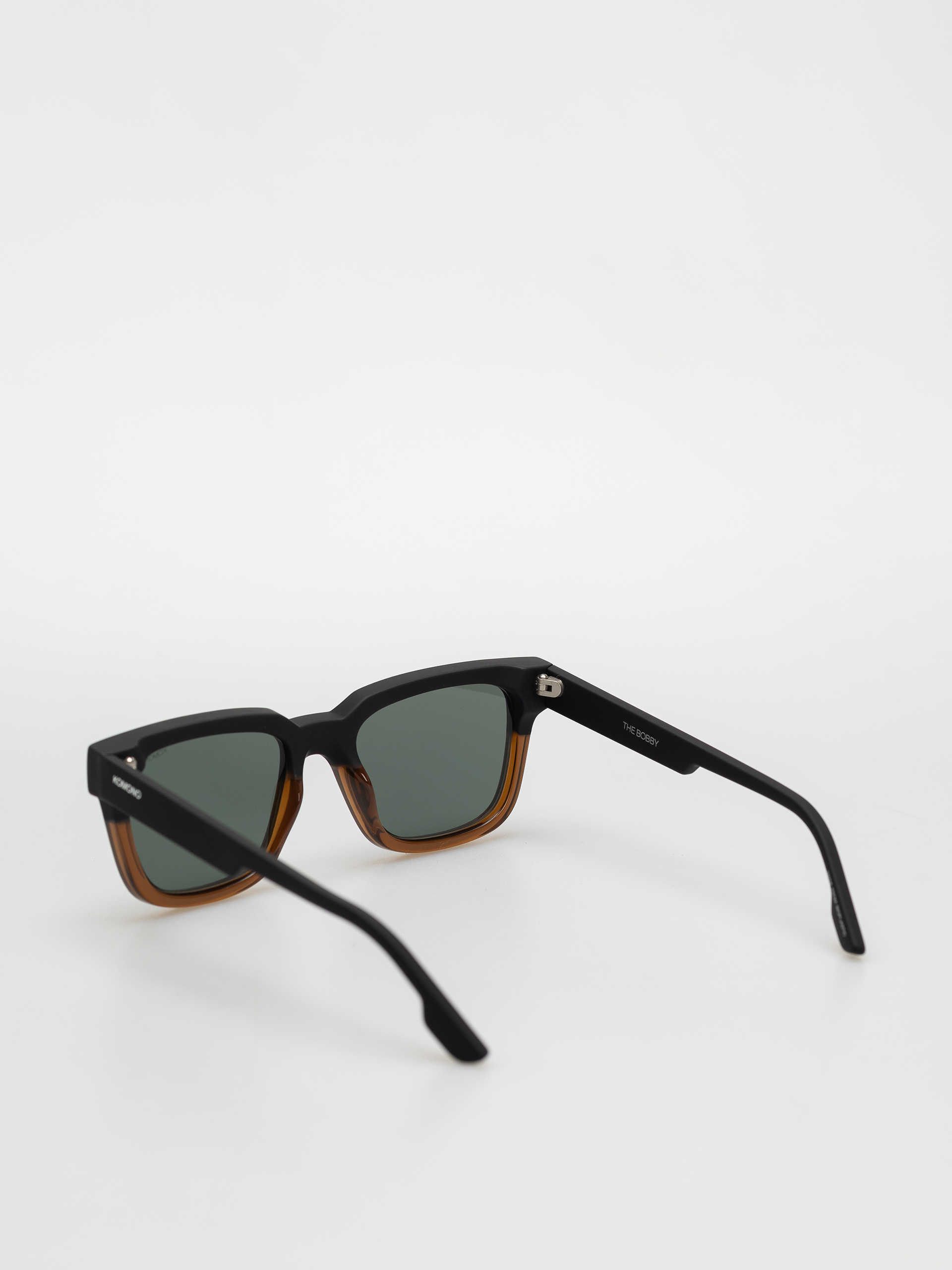 Komono Bobby Sunglasses (bronze carbon)