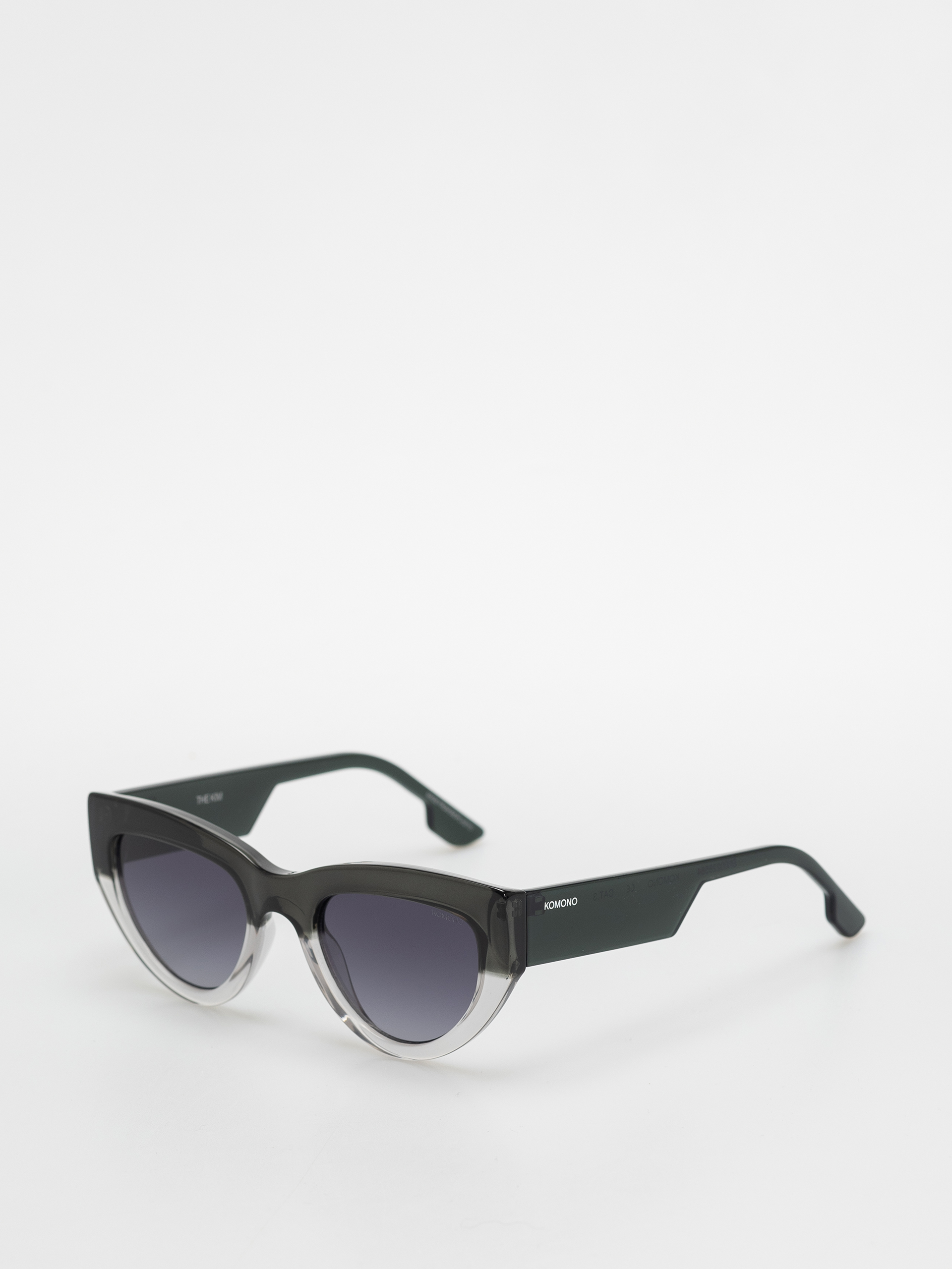 Komono Kim Sonnenbrille (emerald shadow)