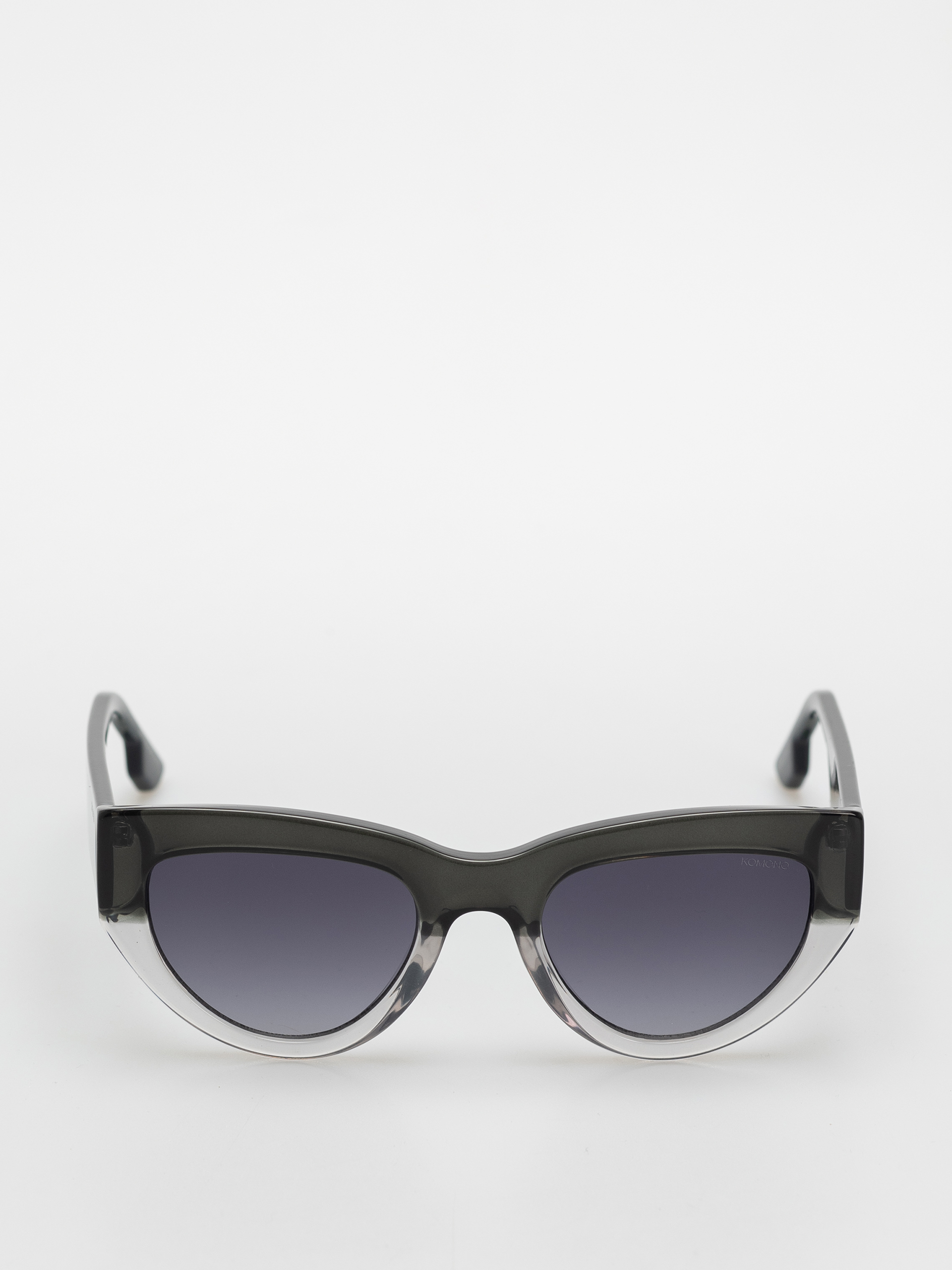 Komono Kim Sunglasses (emerald shadow)
