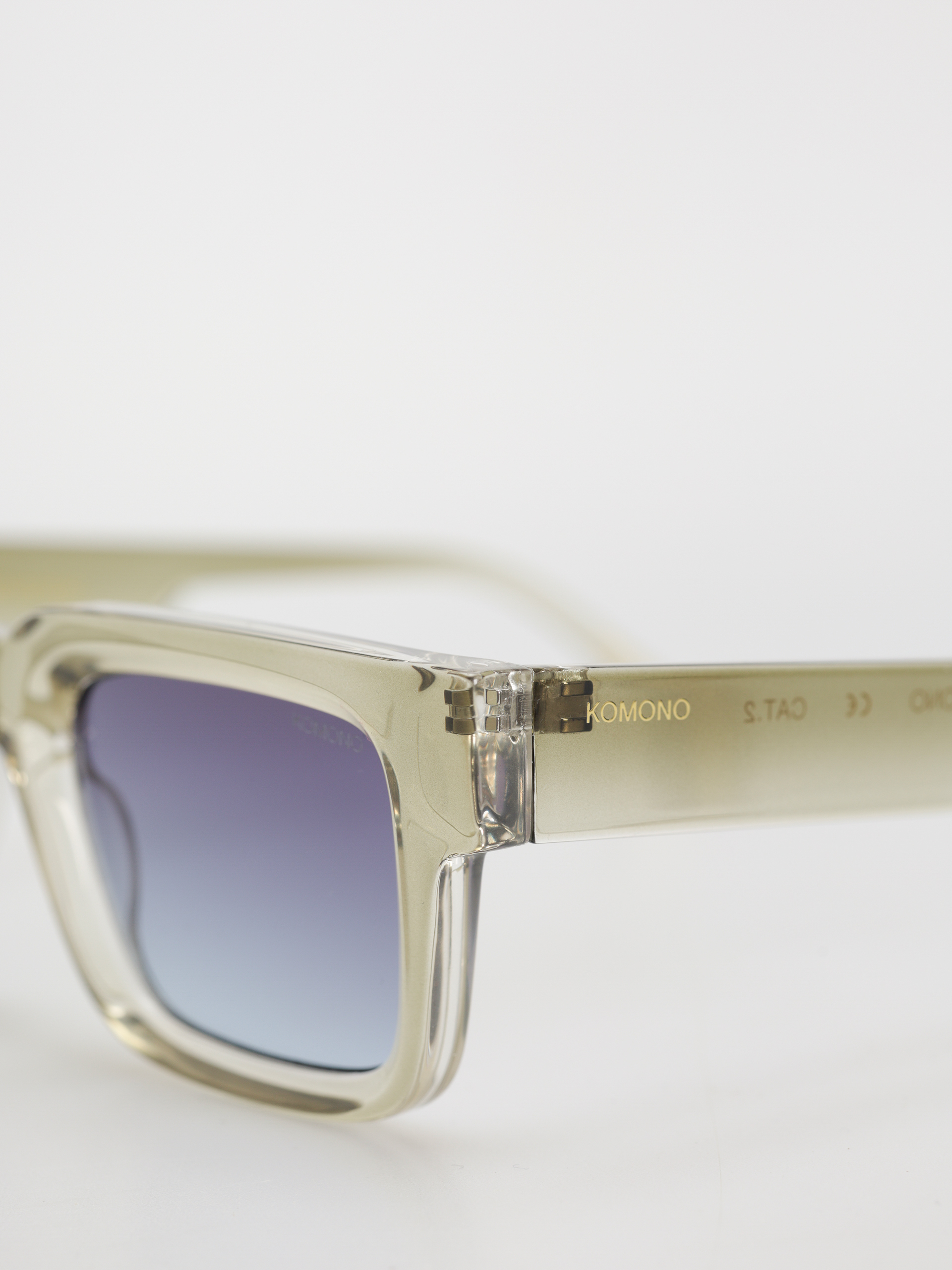 Komono Sunglasses Victor (sage gradient)