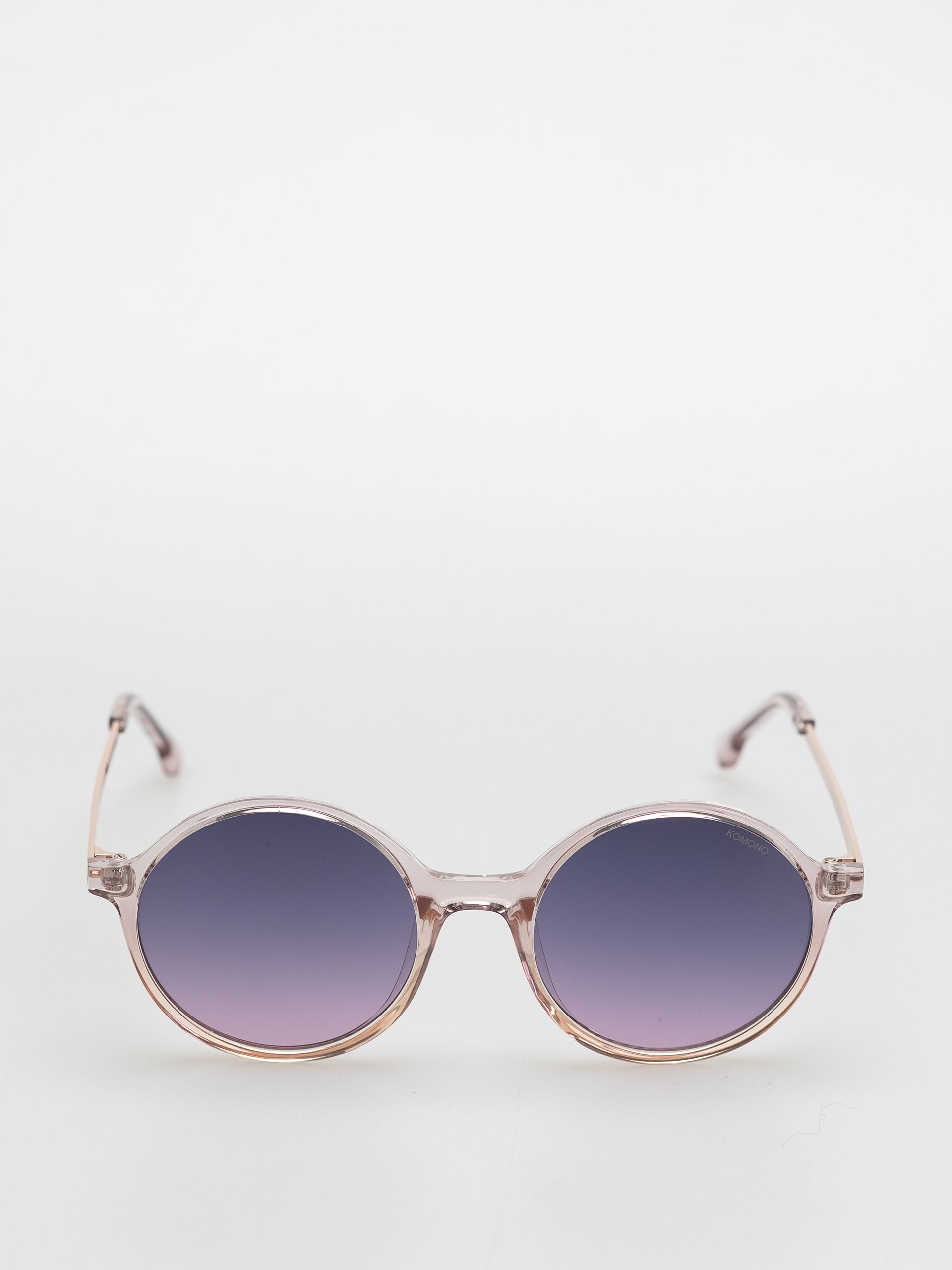 Komono Sunglasses Madison Metal (blush rose gold)