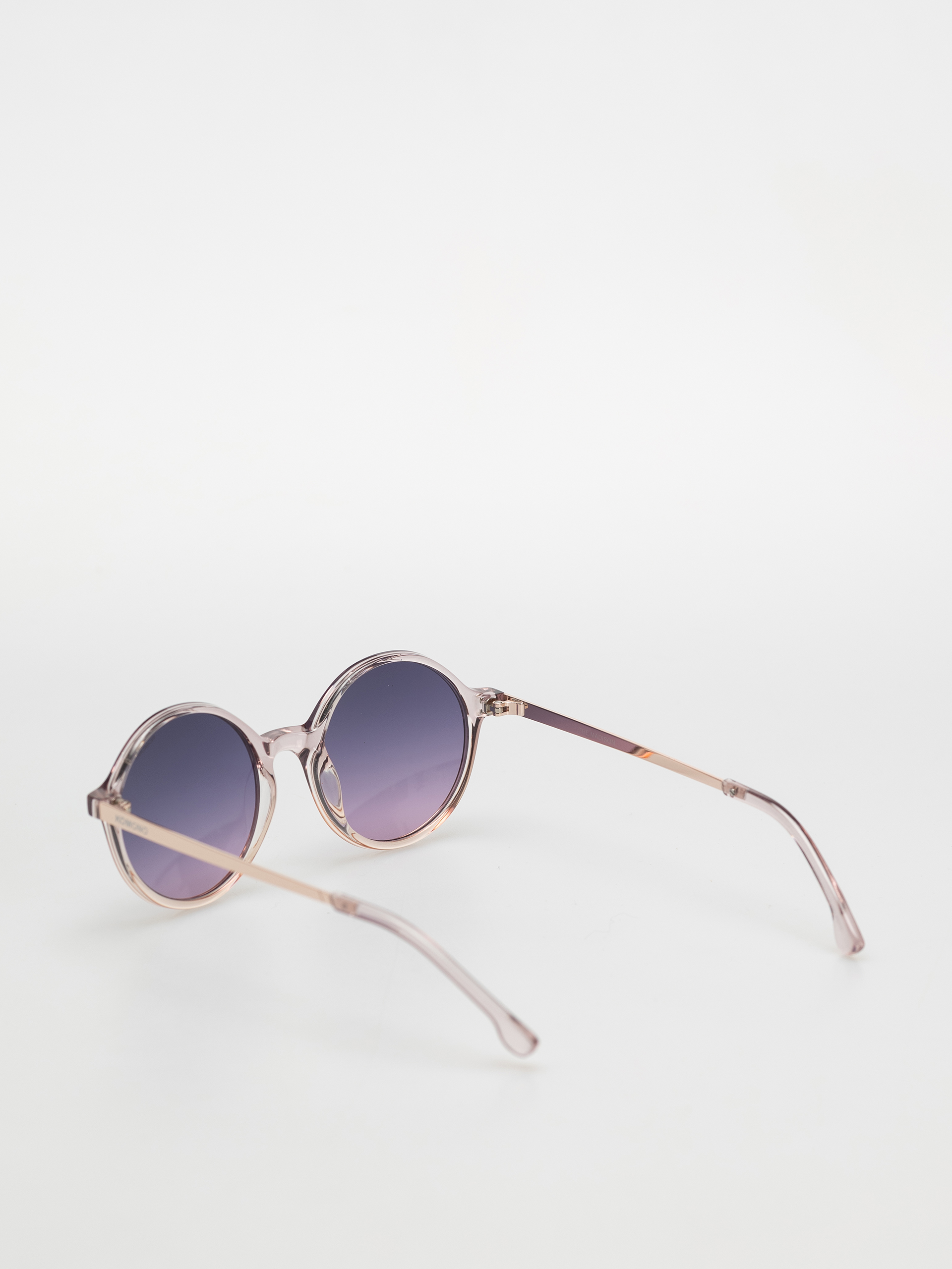 Komono Sunglasses Madison Metal (blush rose gold)