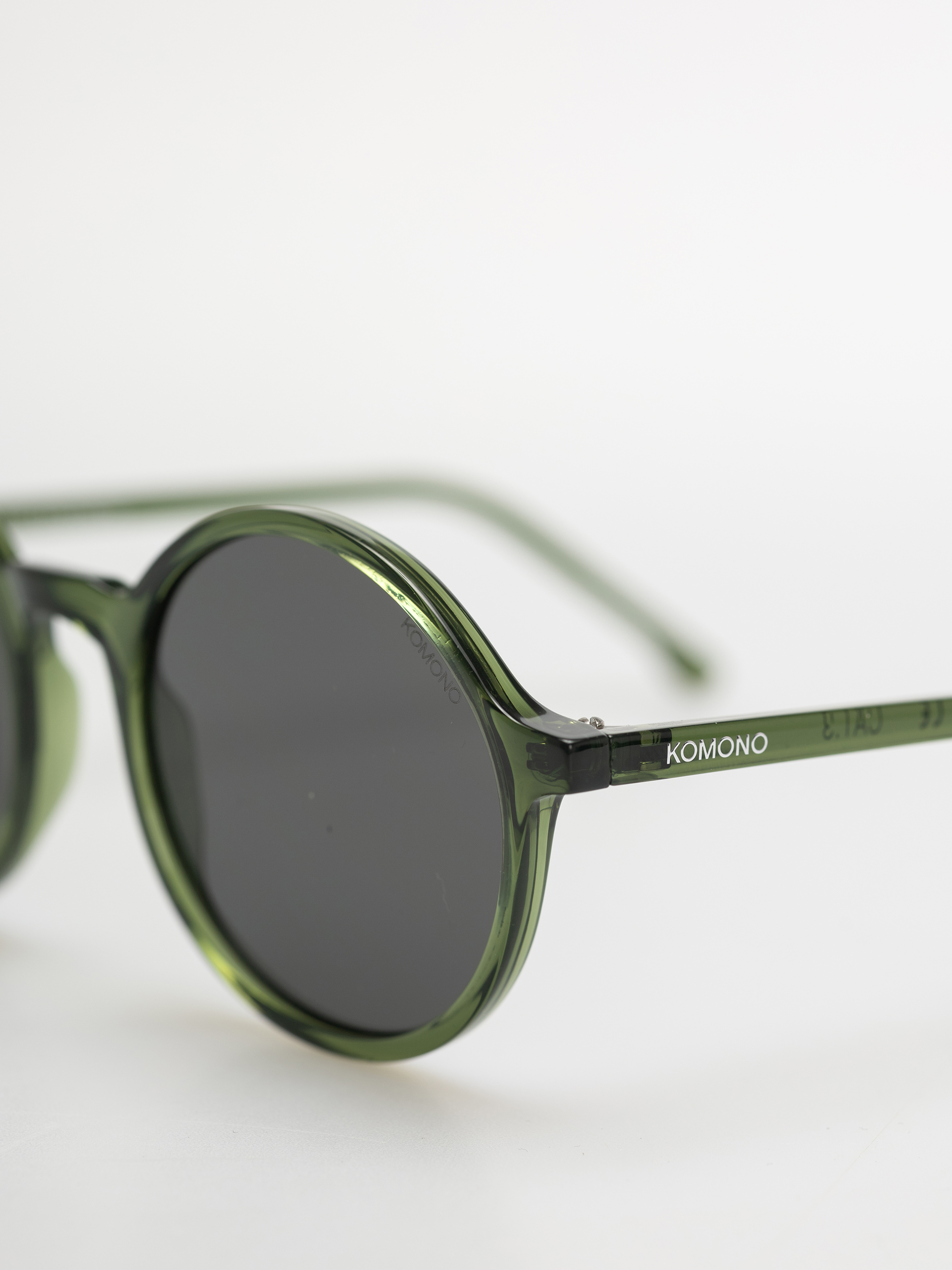 Komono Sunglasses Madison (fern)