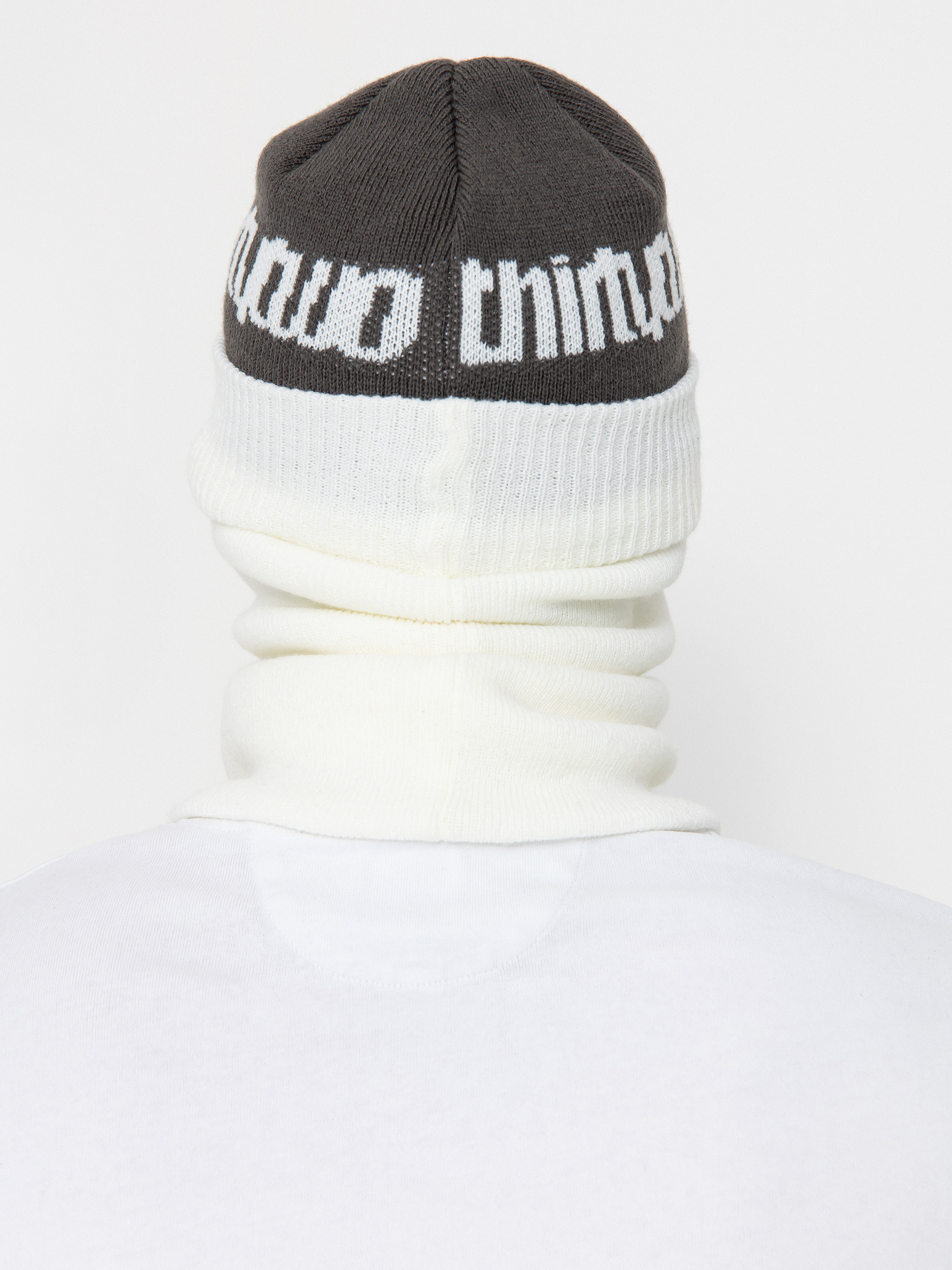 ThirtyTwo 32 Visor Balaclava Neckwarmer white (white)