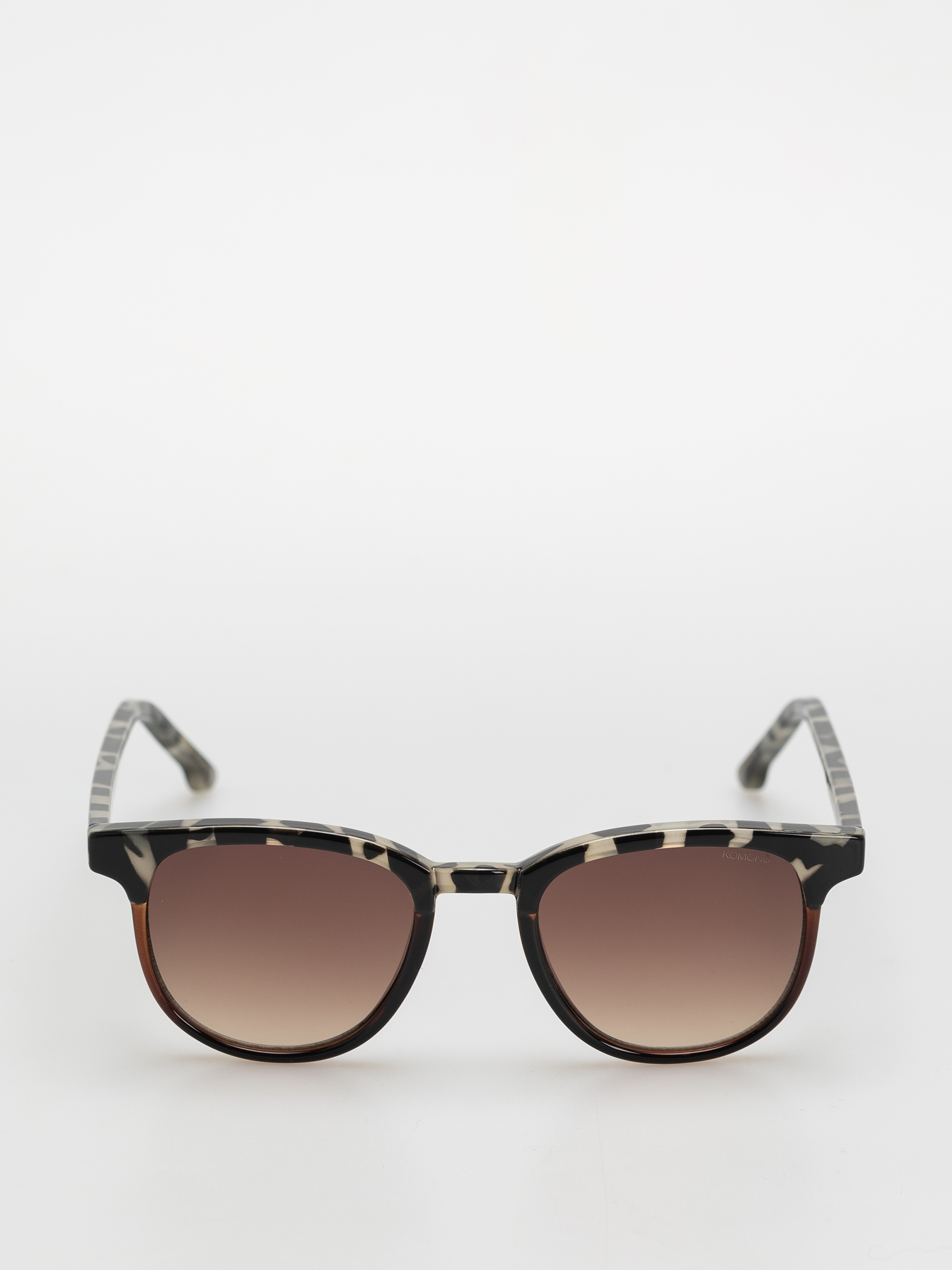 Komono Francis Sunglasses (bronze bobcat)