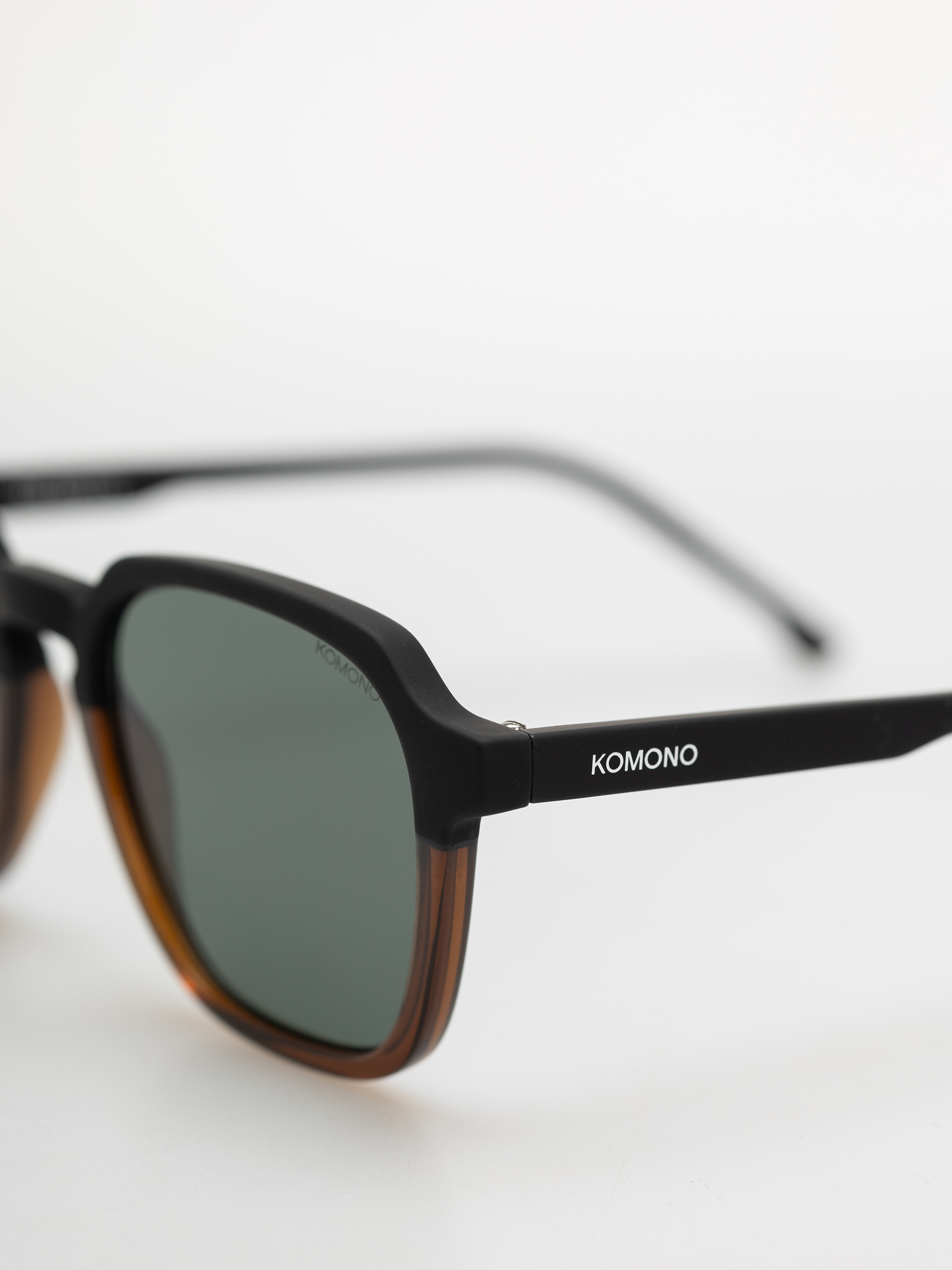 Komono Matty Sunglasses (bronze carbon)