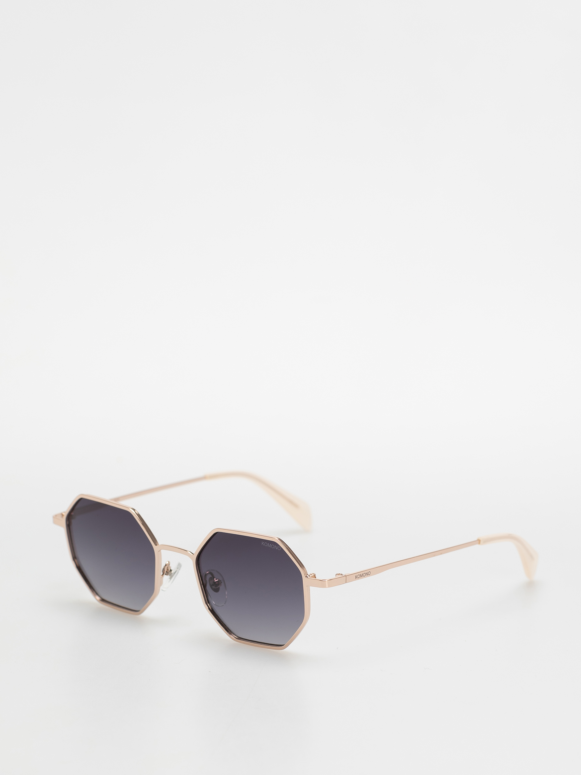 Komono Jean Sonnenbrille (rosegold)