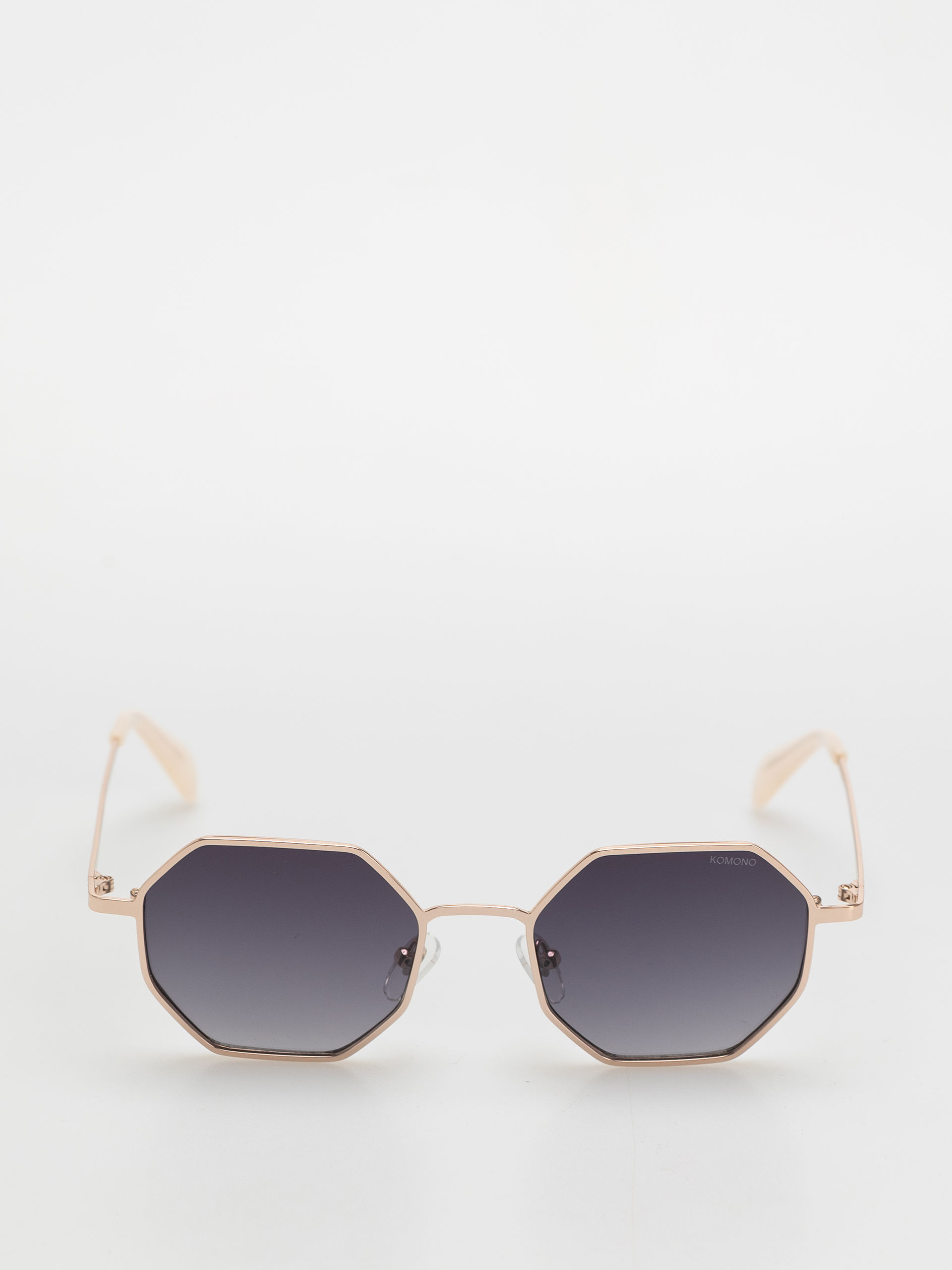 Komono Jean Sunglasses (rosegold)