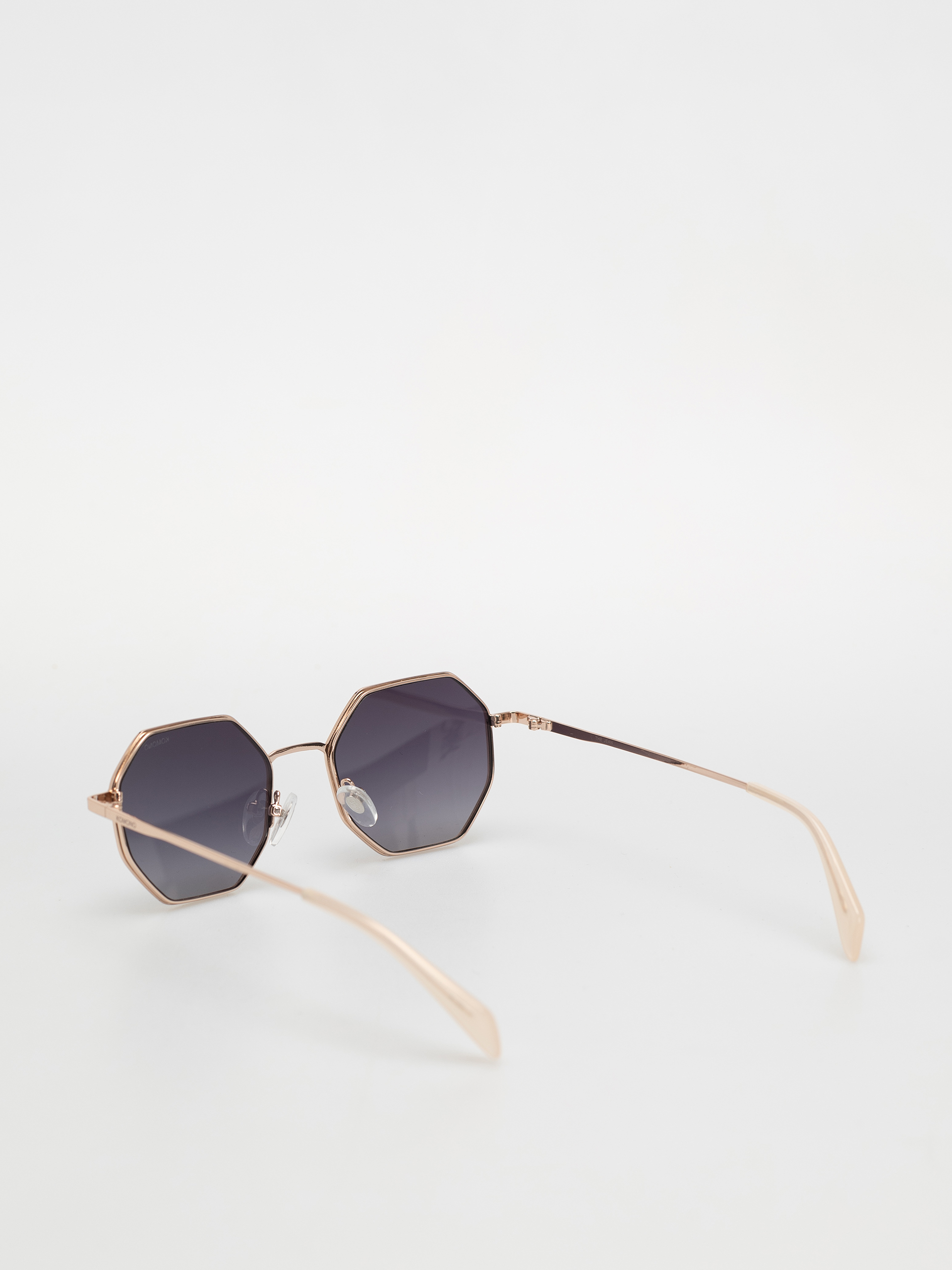 Komono Jean Sonnenbrille (rosegold)