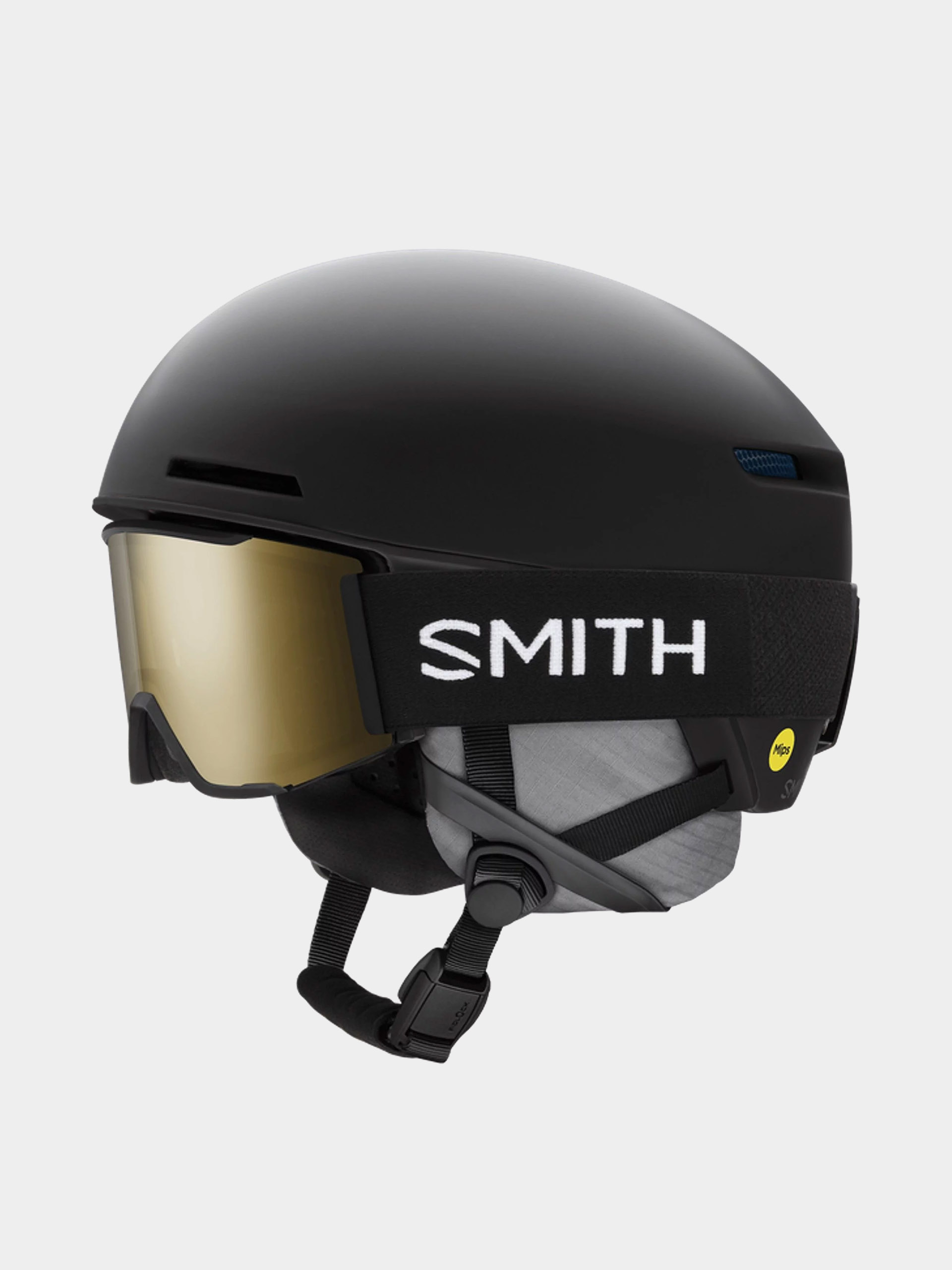Smith Code MIPS Helmet (matte black)