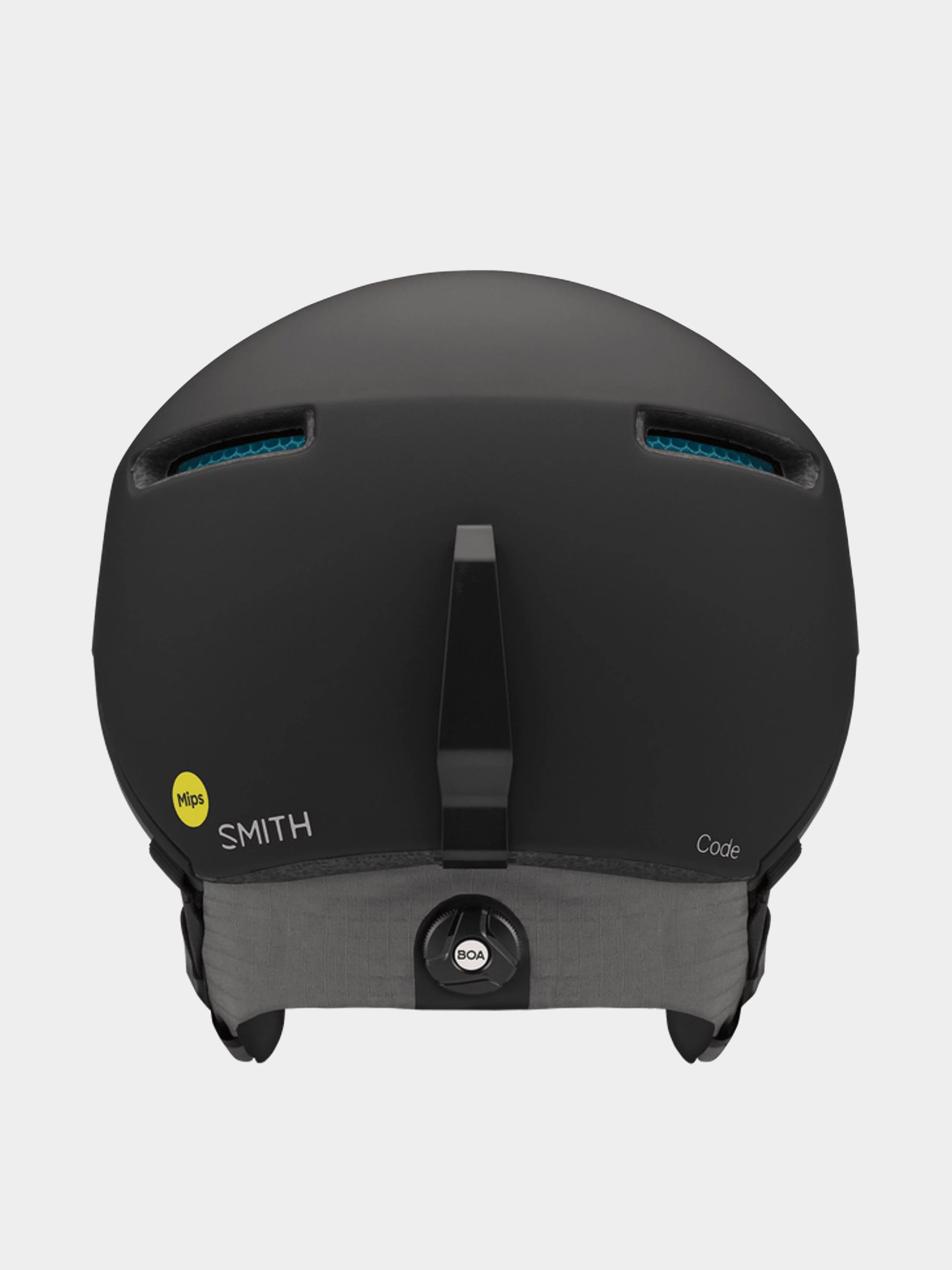 Smith Code MIPS Helm (matte black)