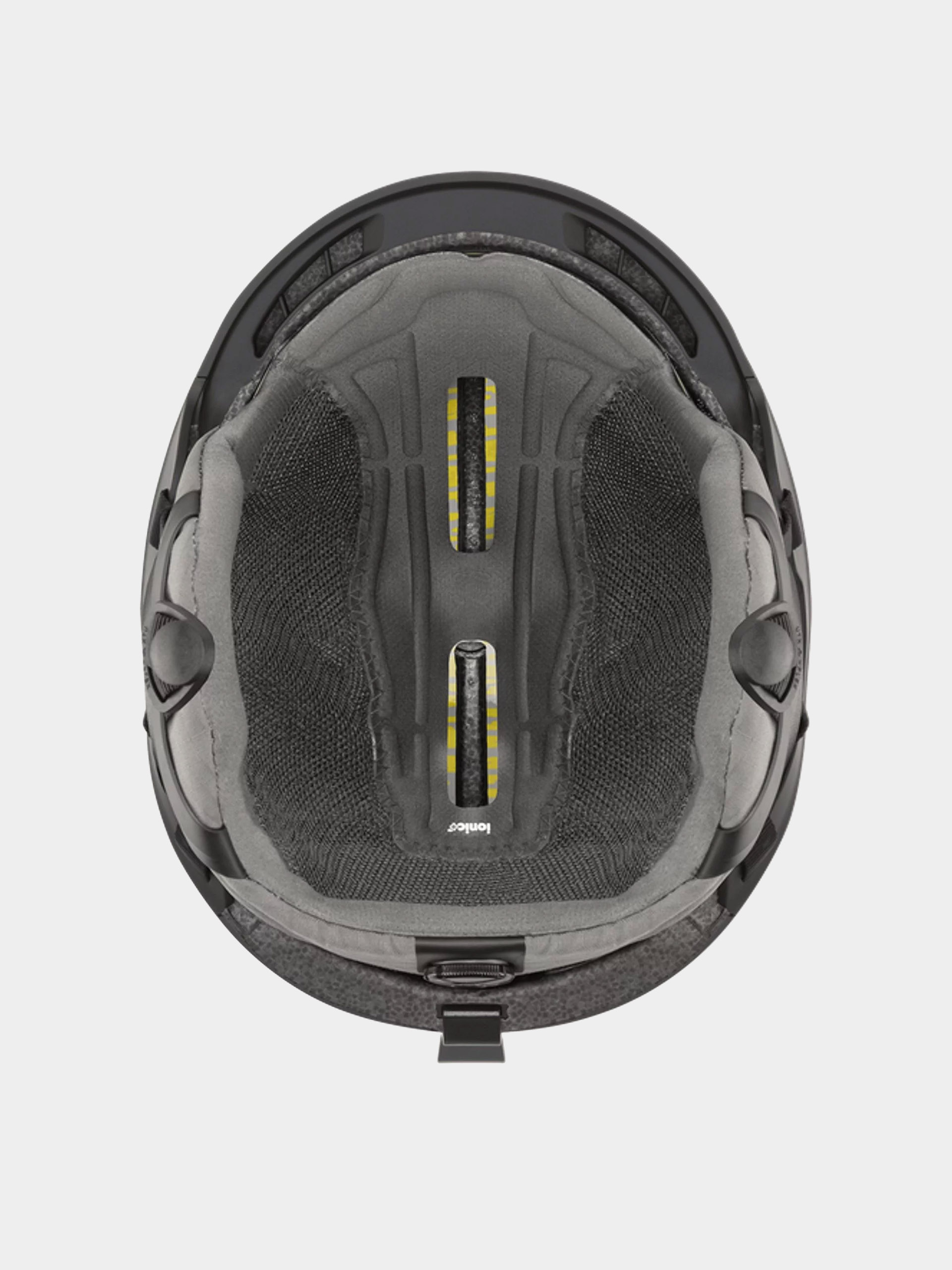 Smith Code MIPS Helm (matte black)