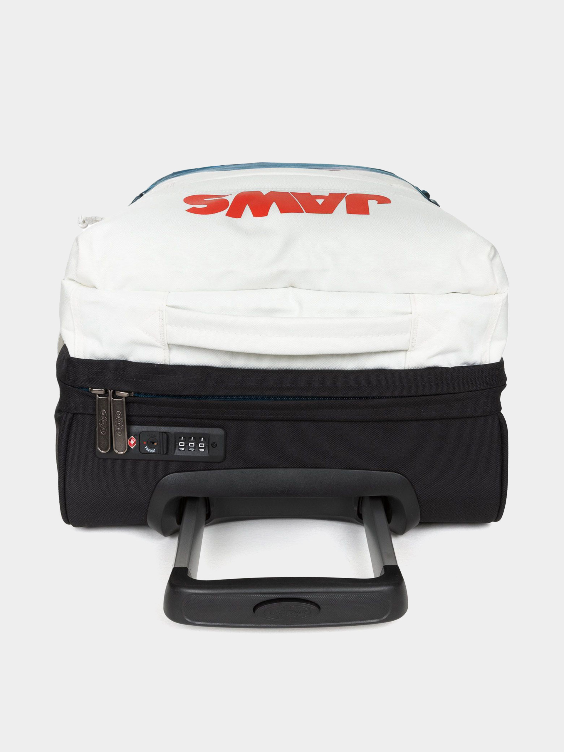 Eastpak Backpack Transitr S - blue (jaws poster)