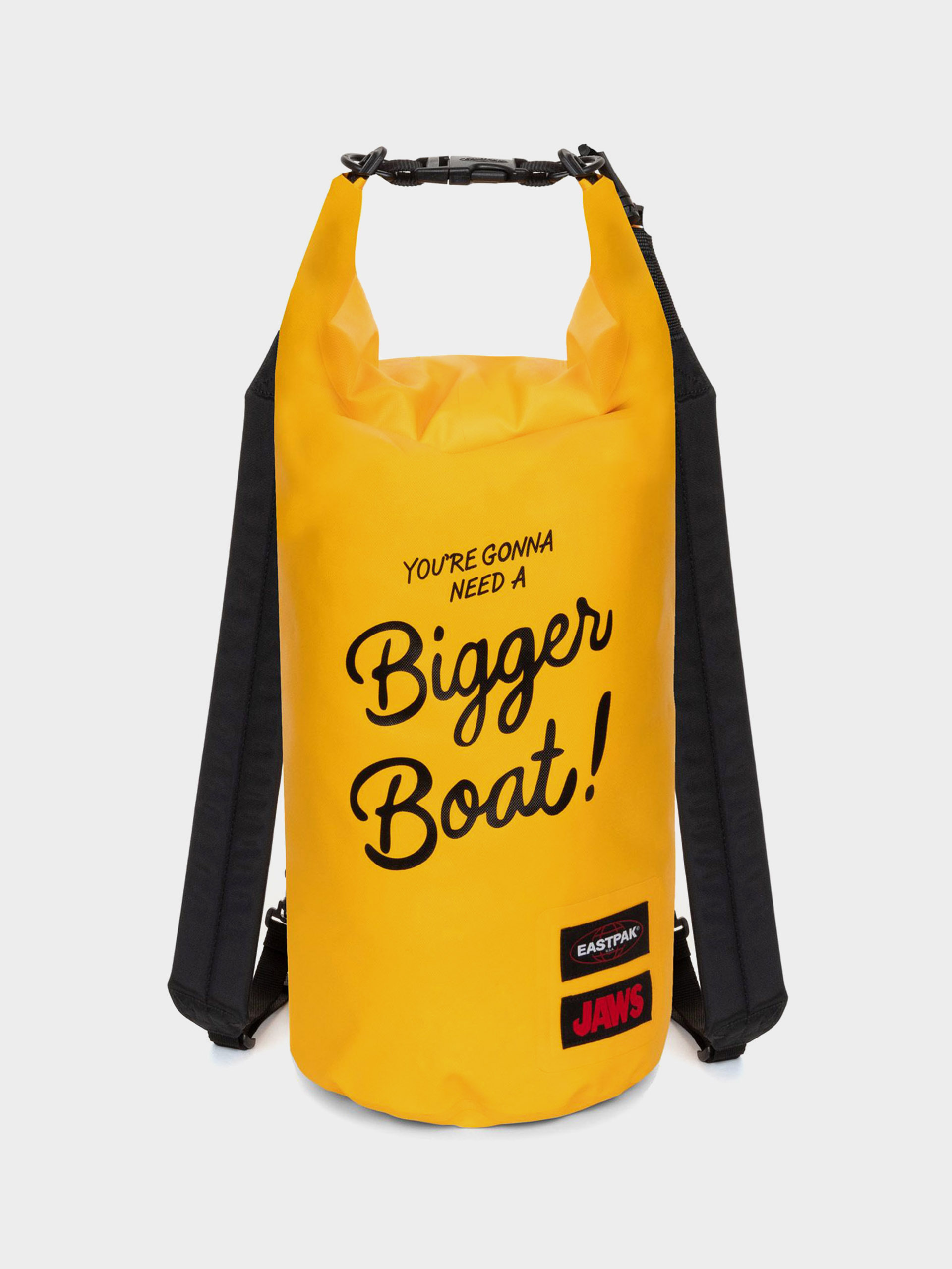 Eastpak Backpack Sailing Jaws (yellow)