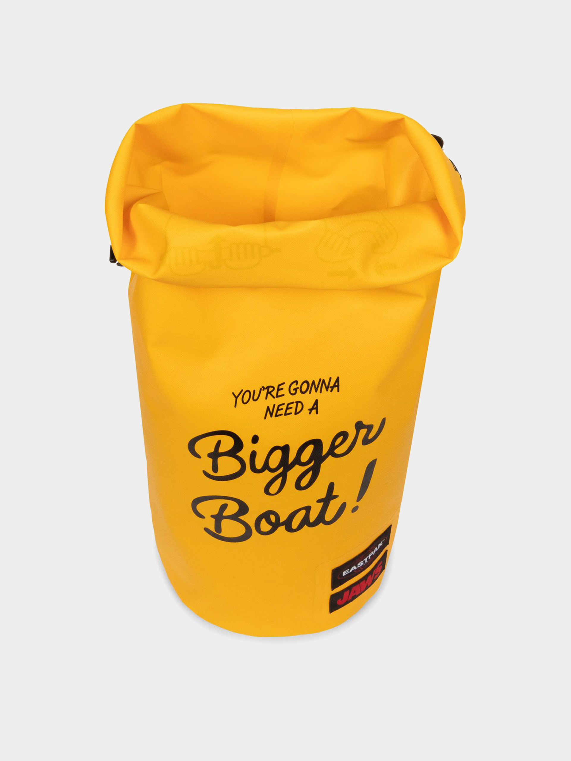 Eastpak Rucksack Sailing Jaws (yellow)