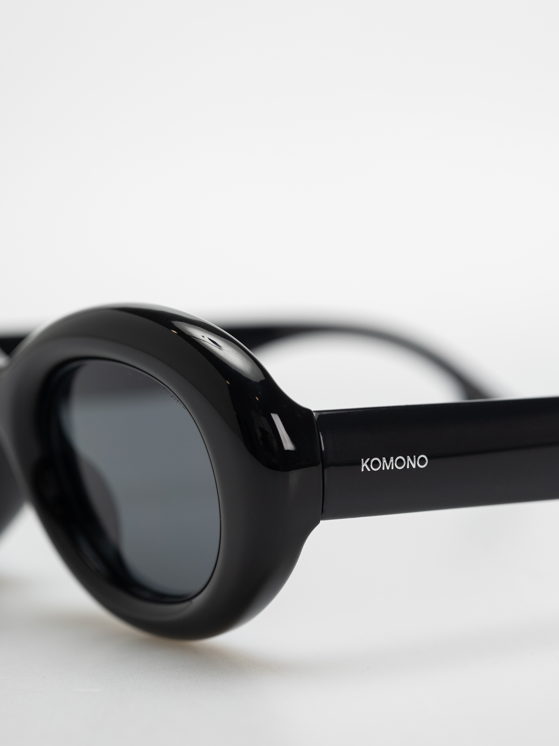 Komono Molly Sunglasses (black)