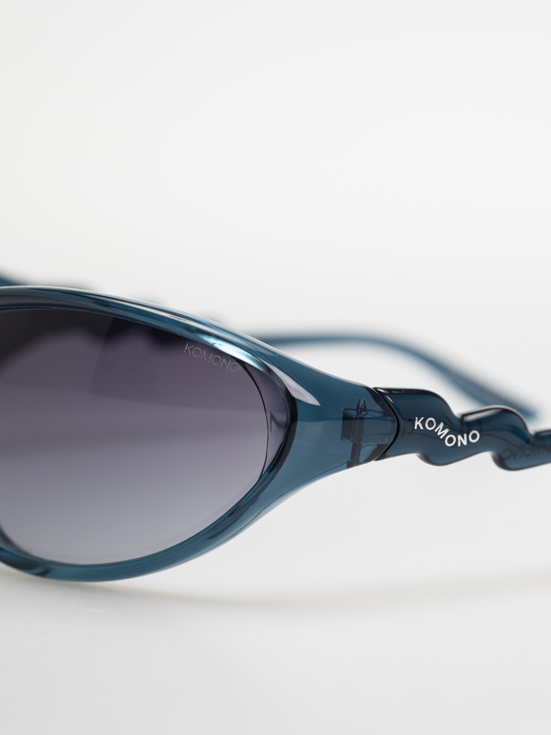Komono The Glitch Sunglasses (atlantic)