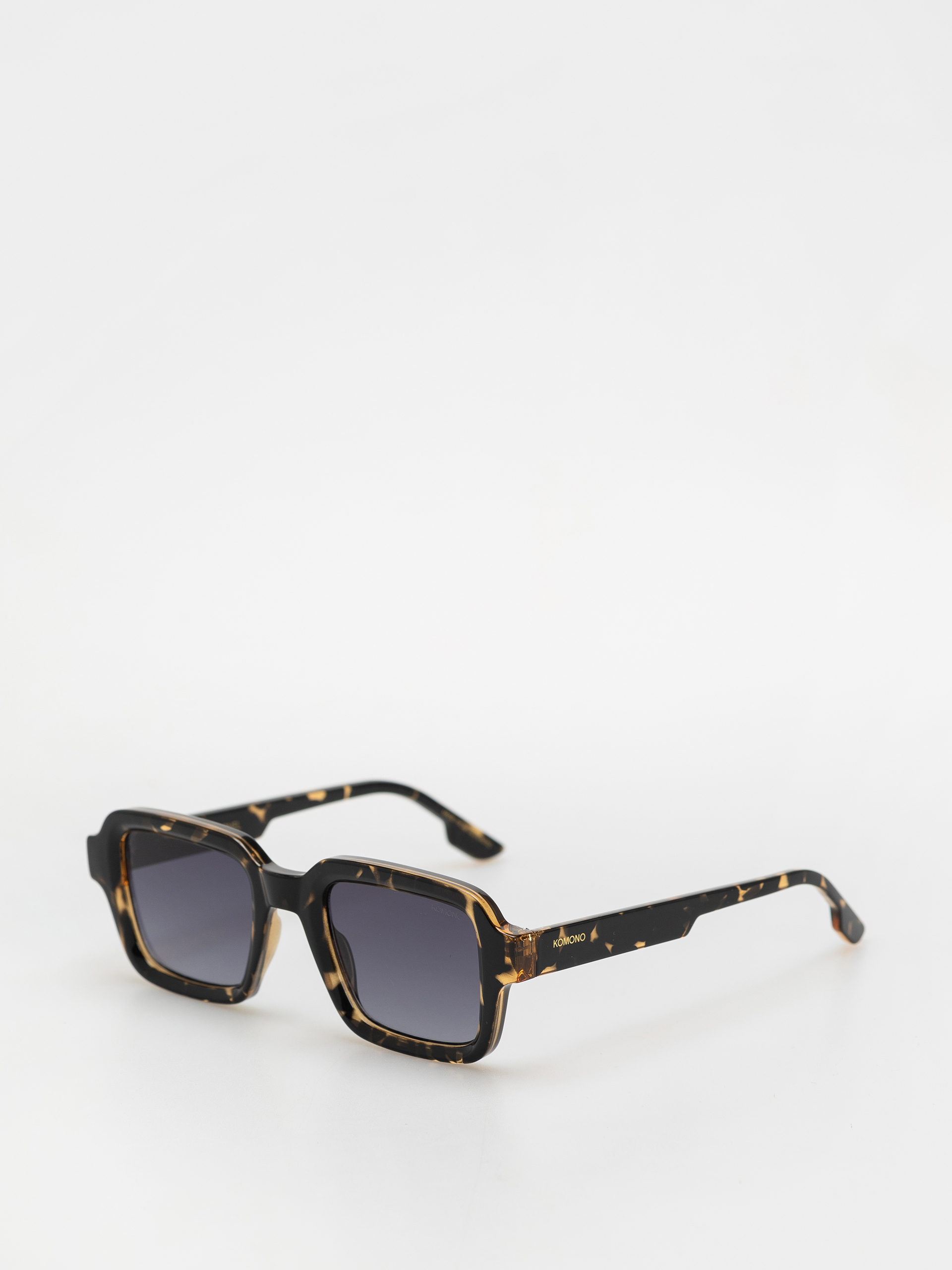 Komono Lionel Sonnenbrille (dark tortoise)