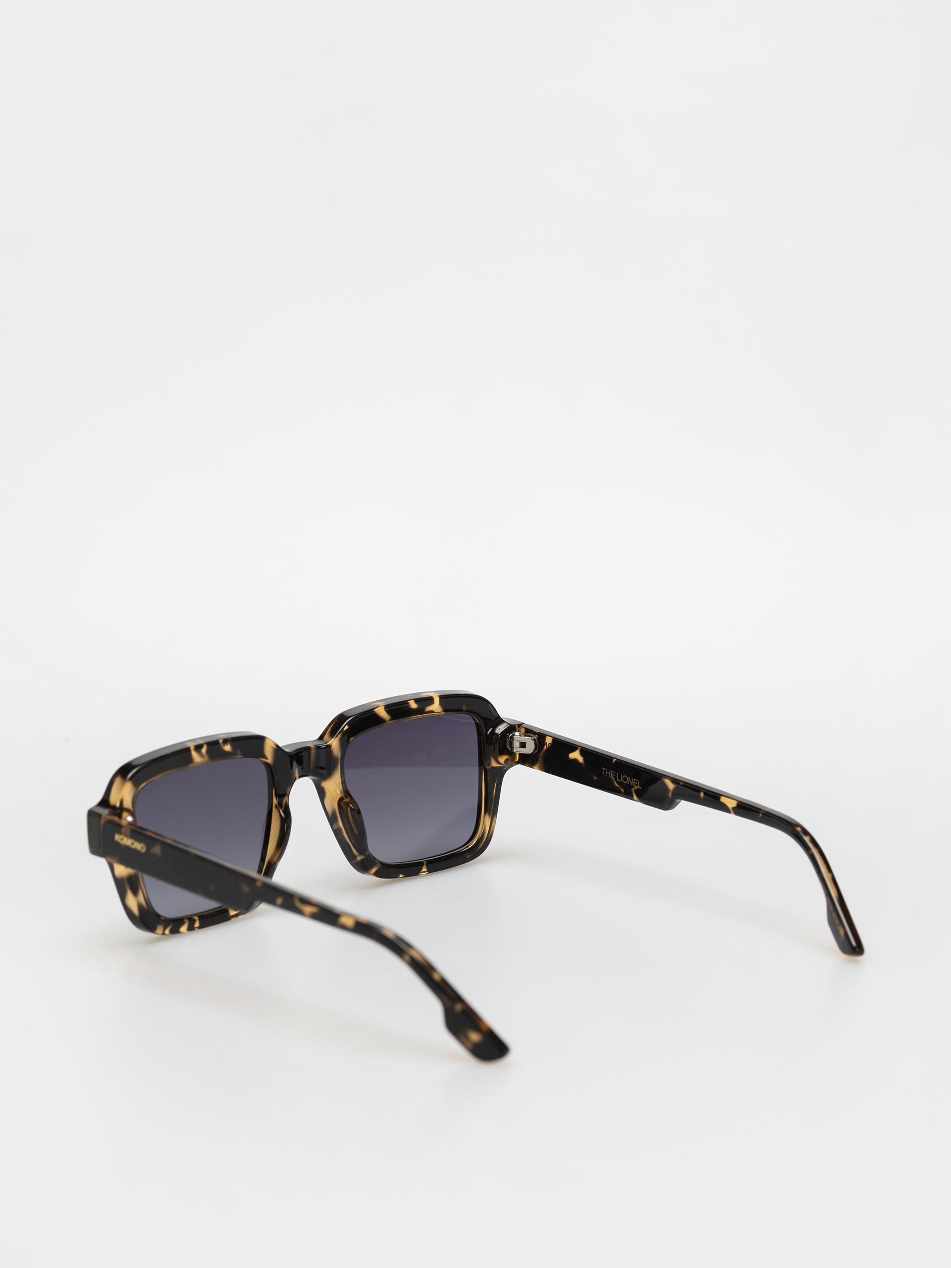 Komono Lionel Sonnenbrille (dark tortoise)