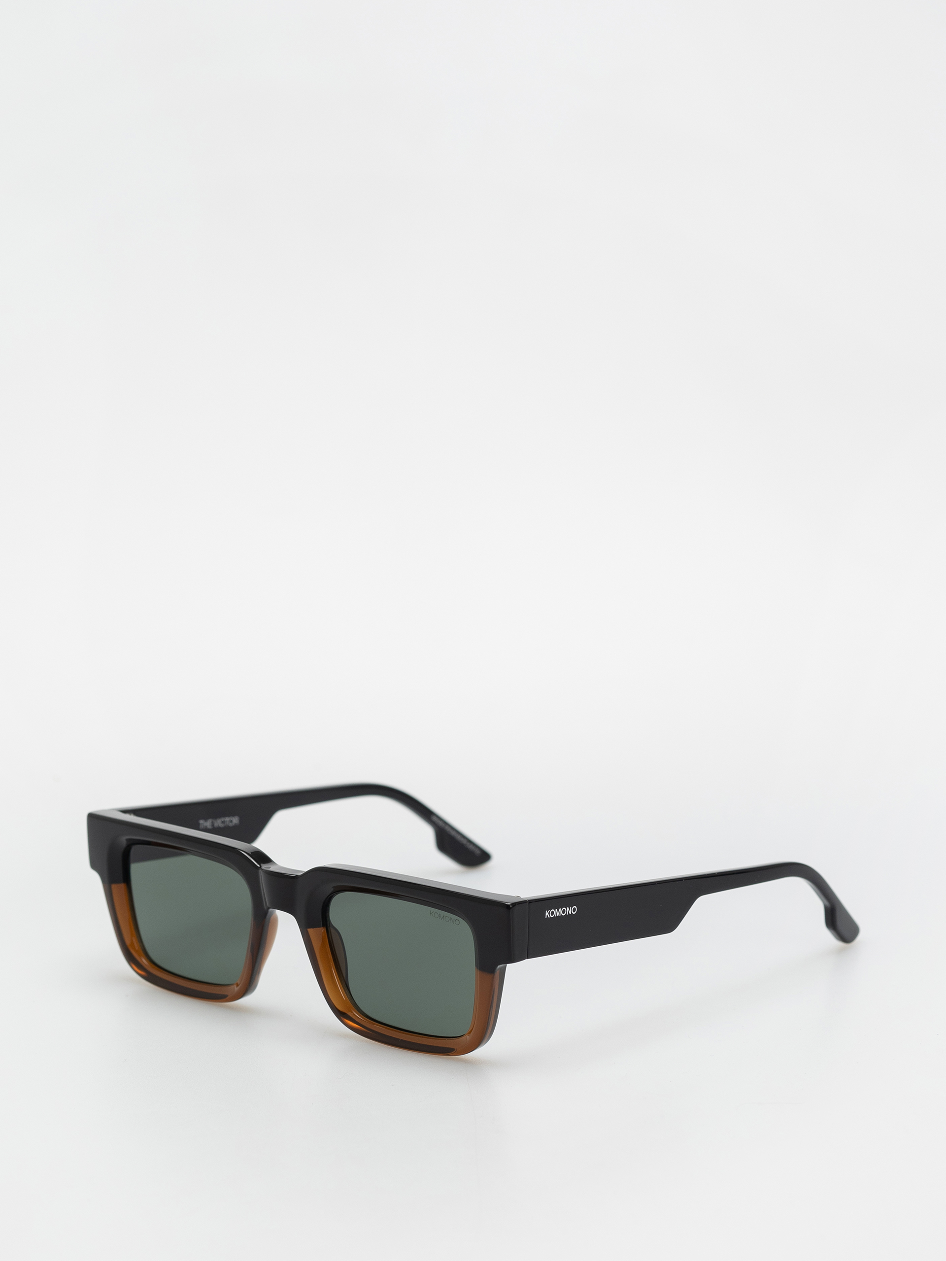 Komono Victor Sonnenbrille (bronze black)