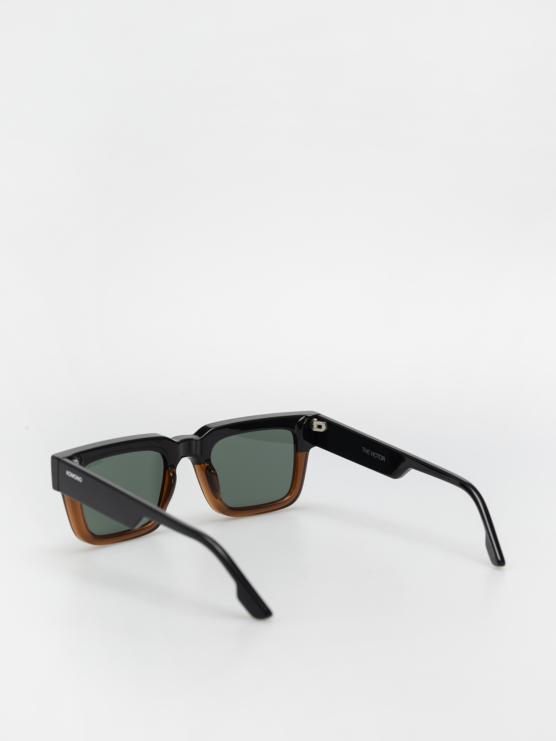 Komono Victor Sunglasses (bronze black)