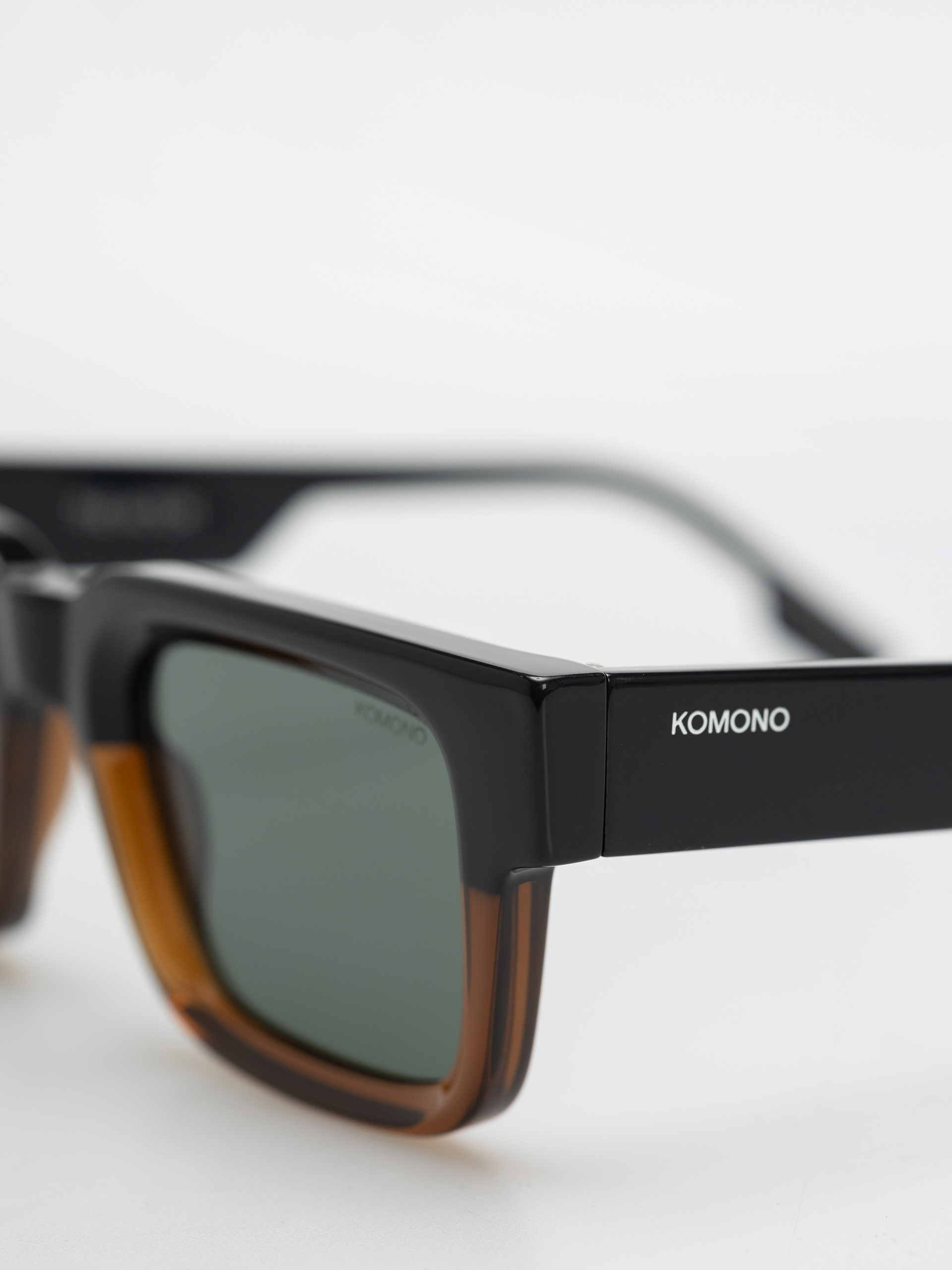Komono Victor Sonnenbrille (bronze black)