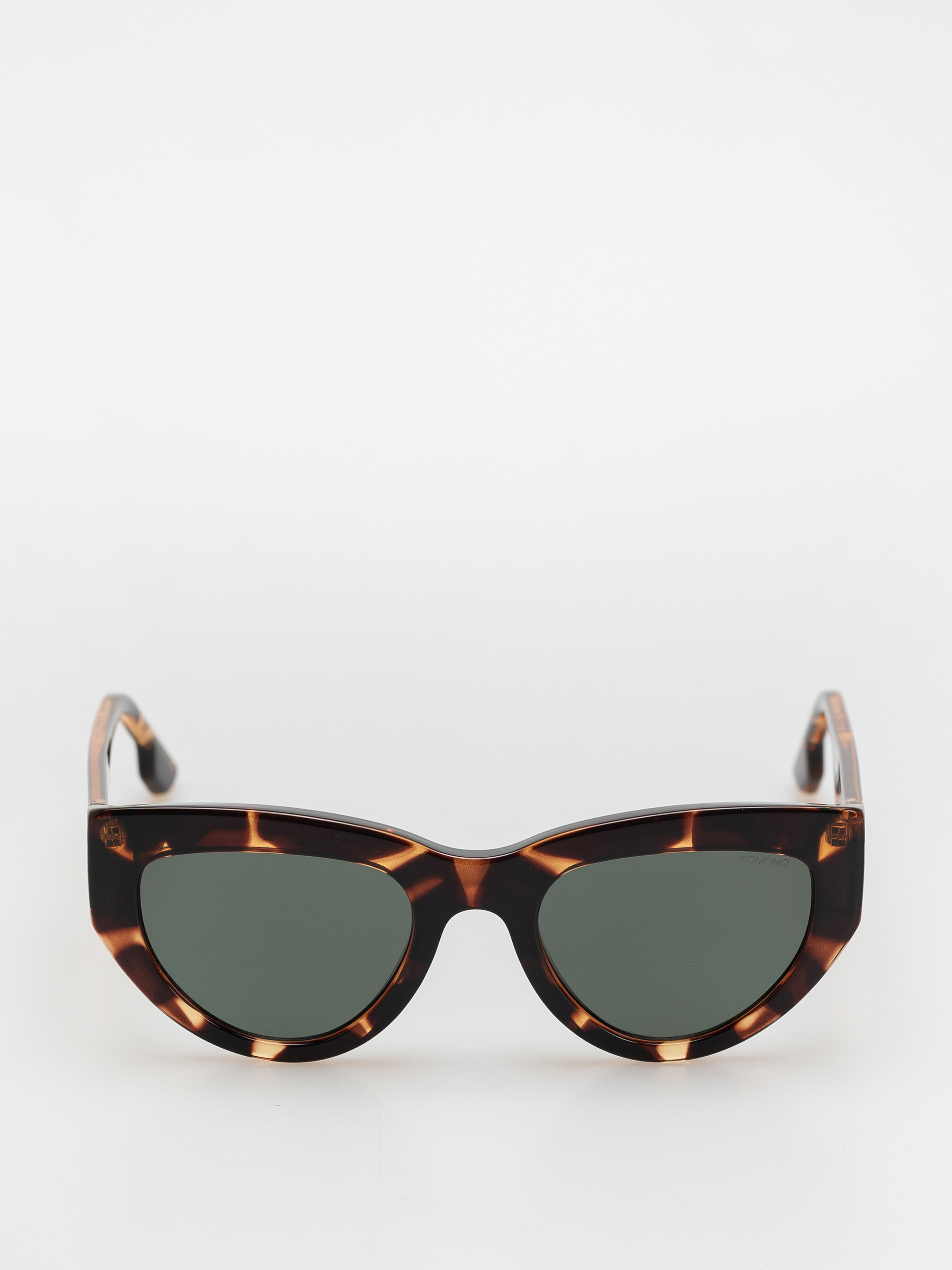 Komono Kim Sunglasses (havana)