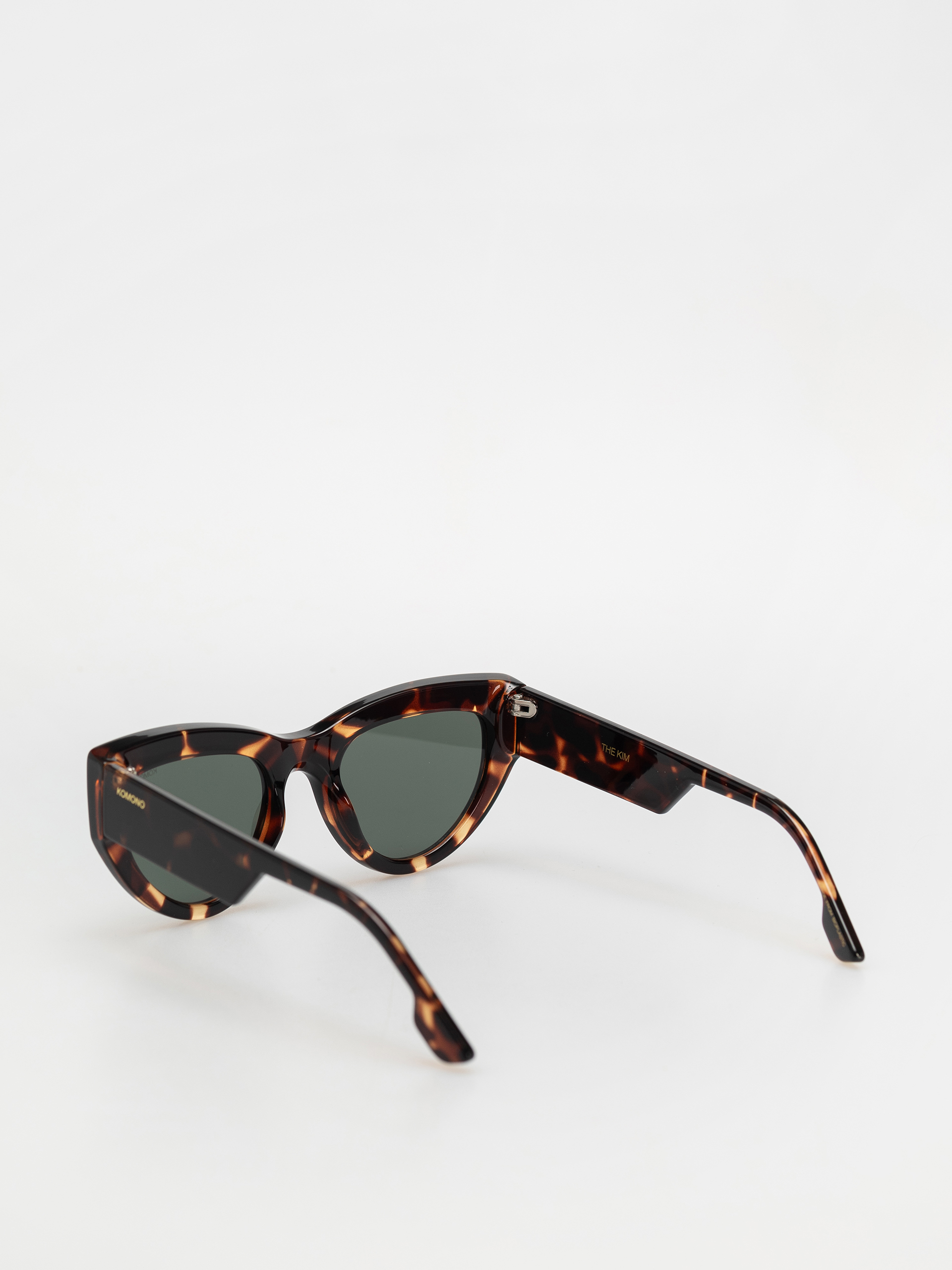 Komono Kim Sunglasses (havana)