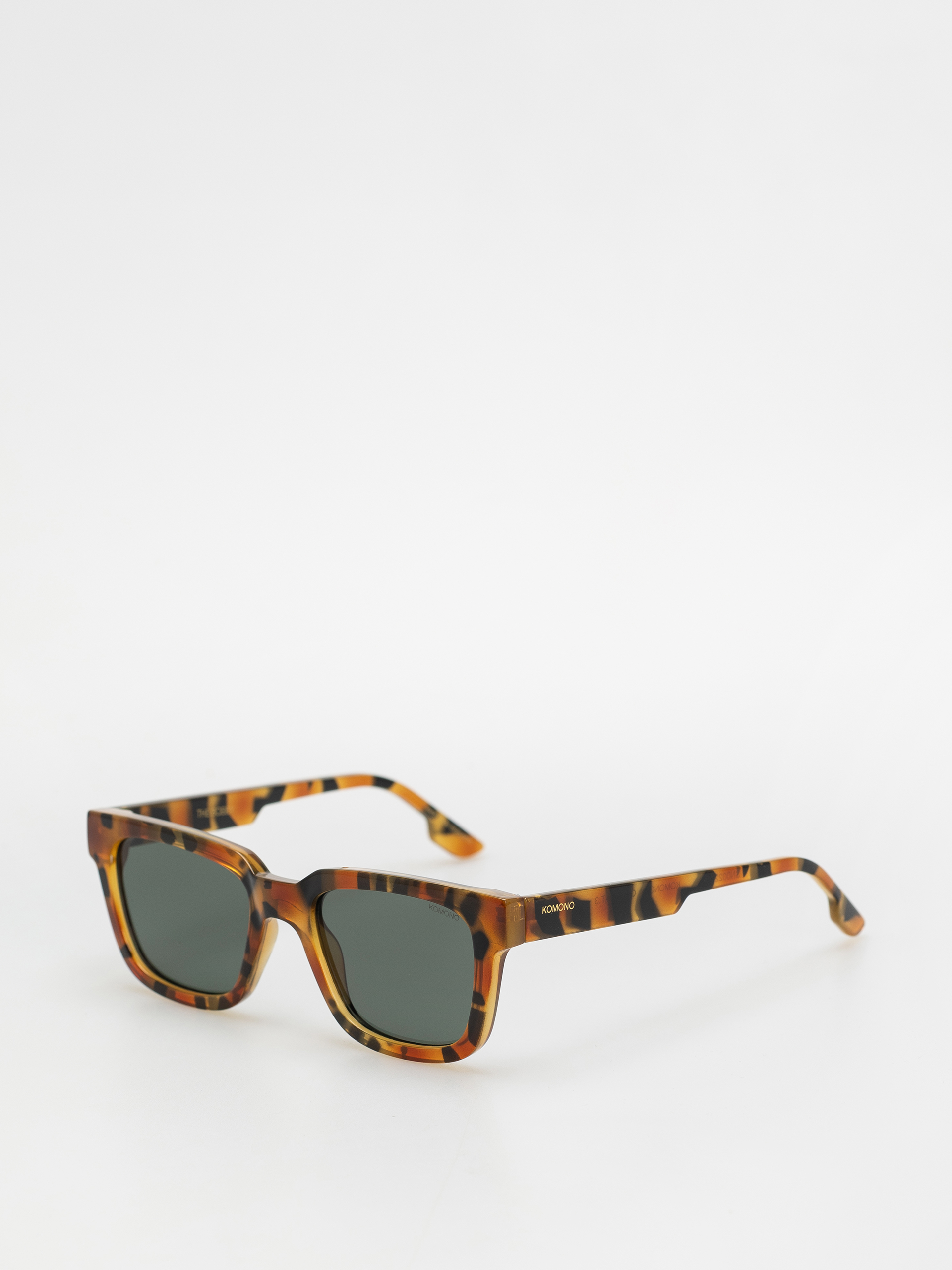 Komono Bobby Sonnenbrille (amber shell)