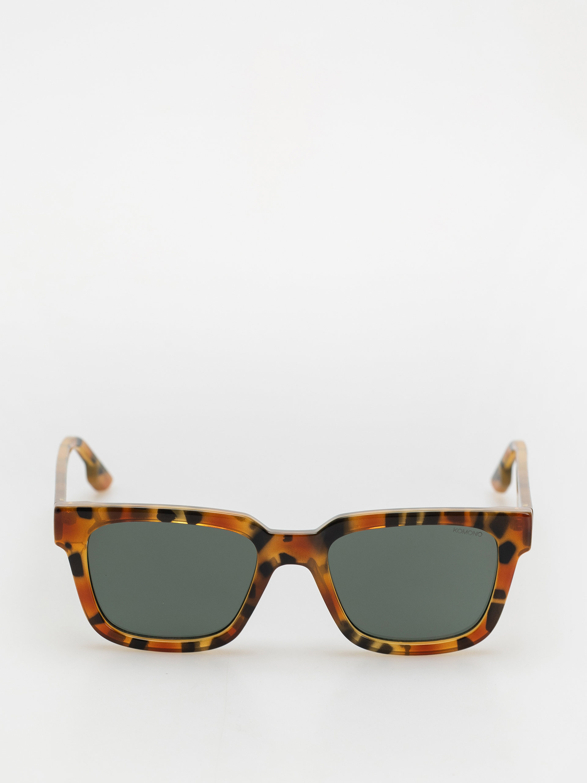 Komono Bobby Sonnenbrille (amber shell)