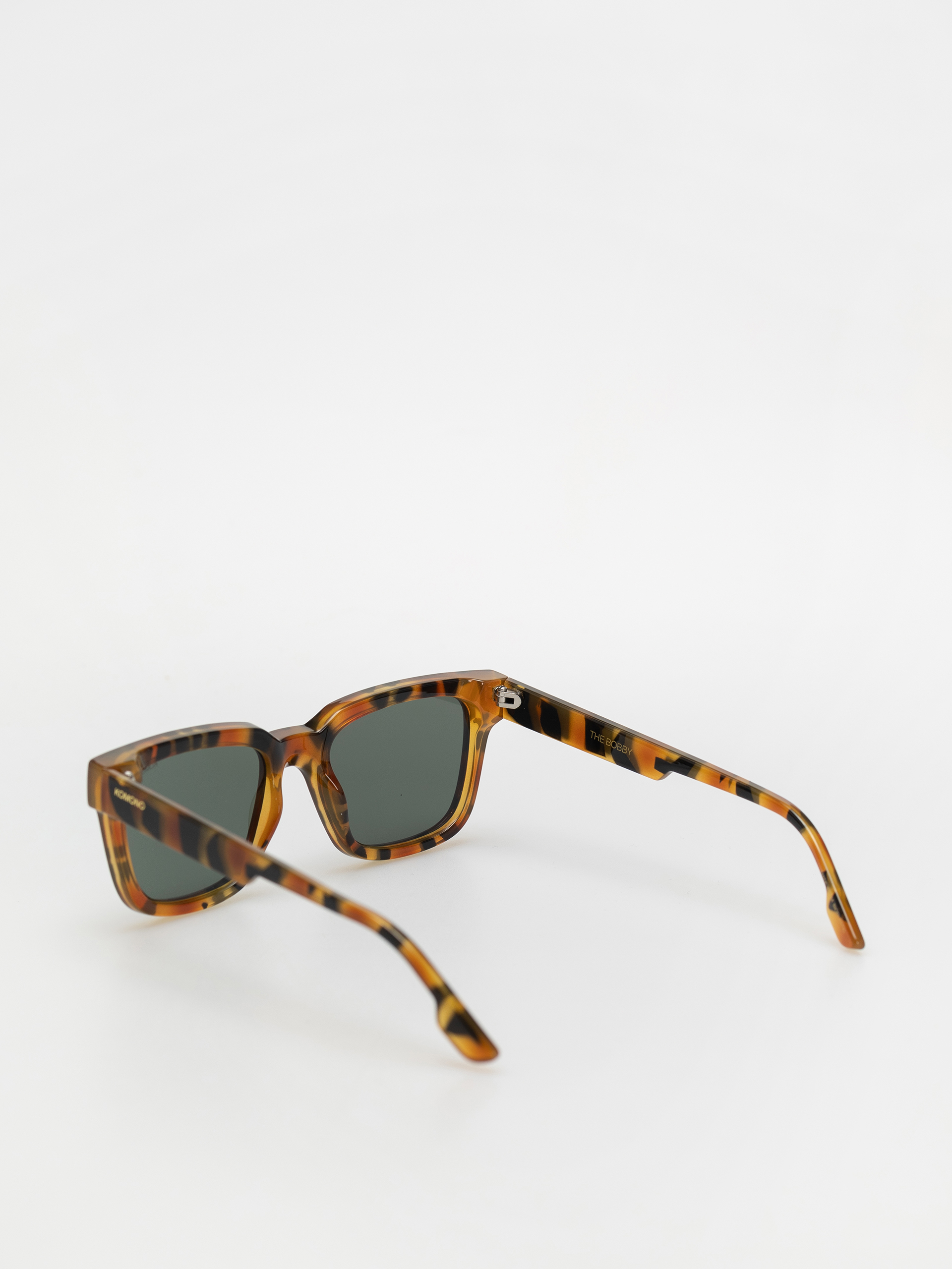 Komono Bobby Sonnenbrille (amber shell)