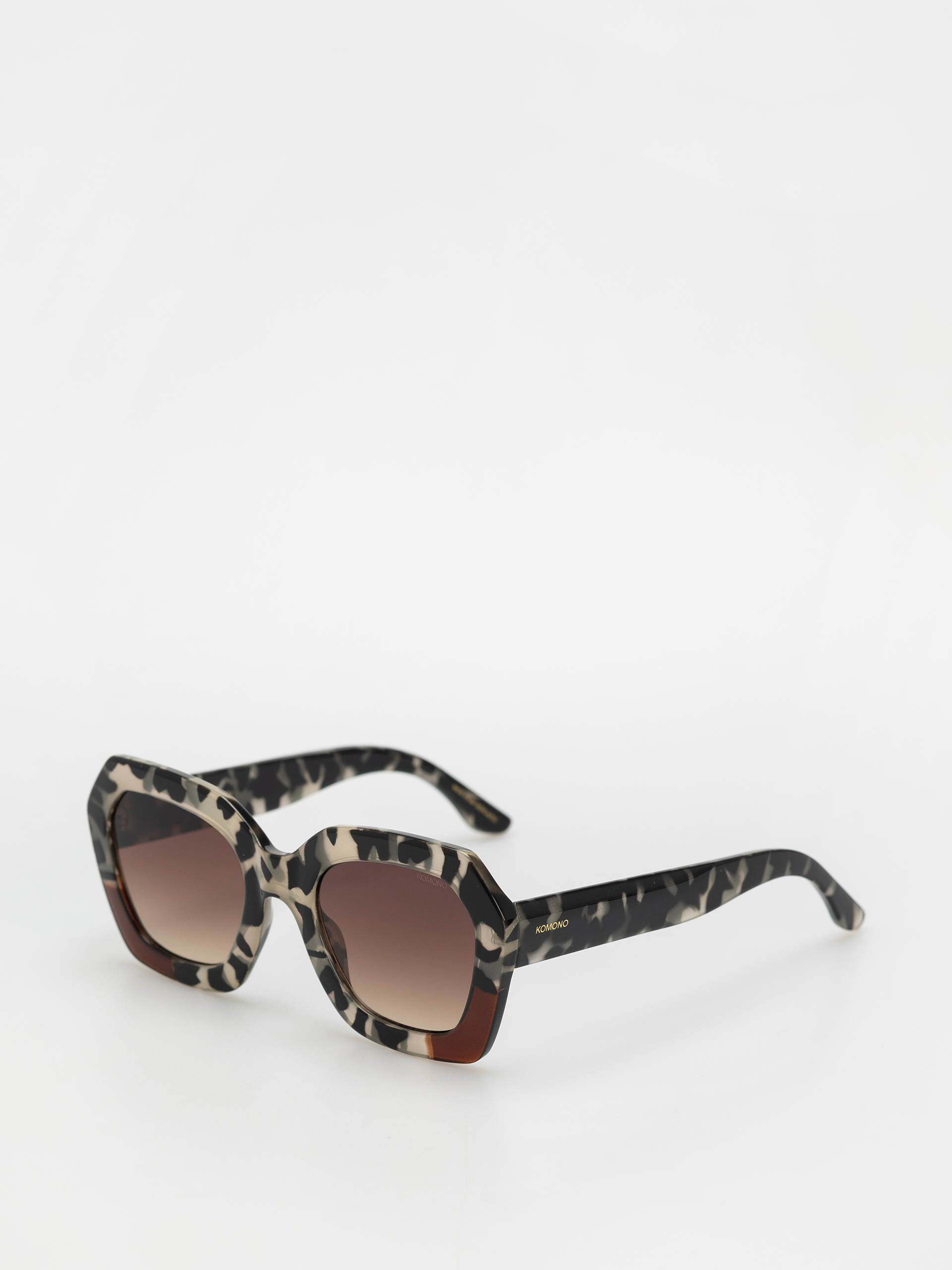 Komono Gwen Sonnenbrille (bronze bobcat)