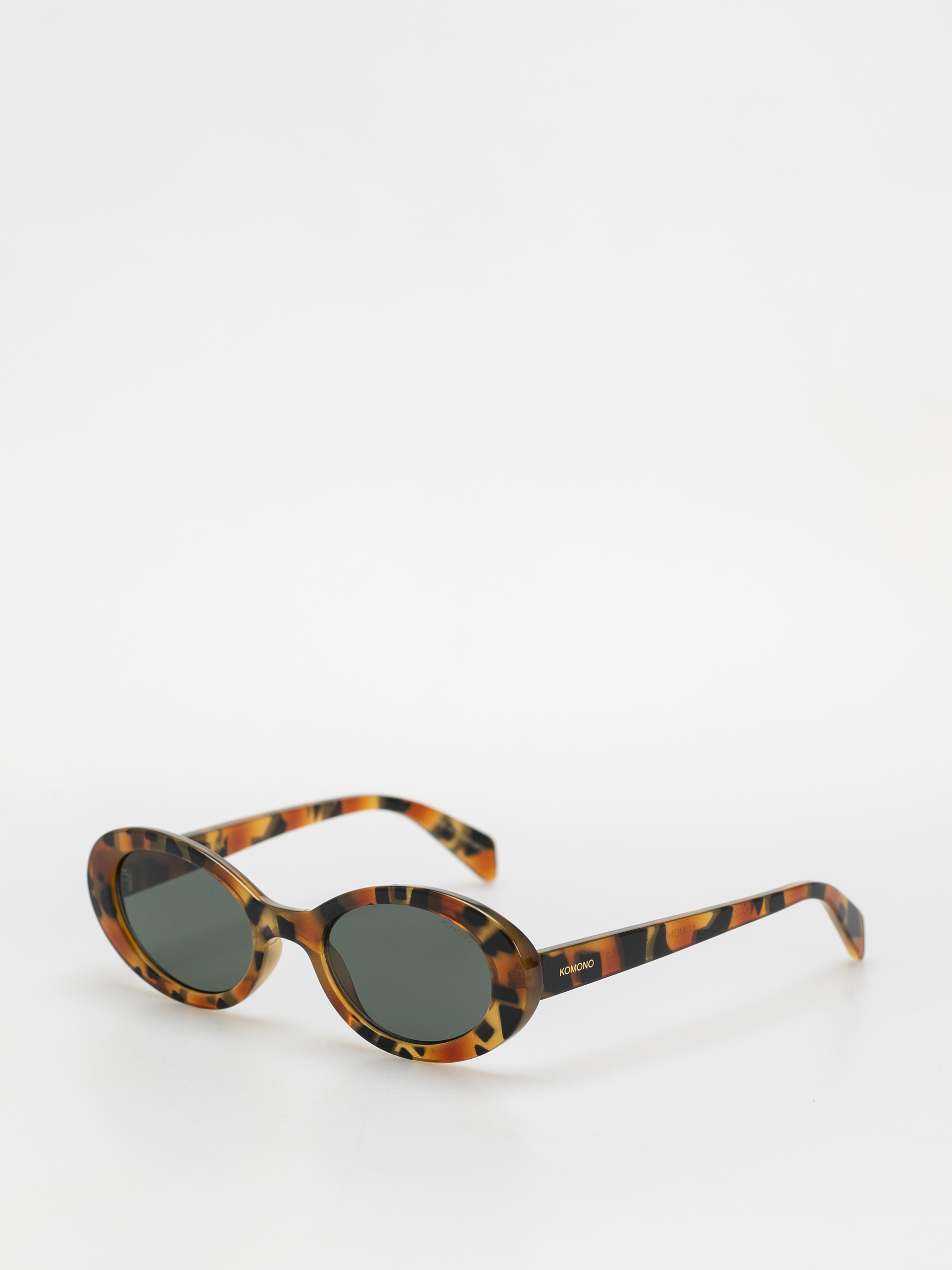 Komono Ana Sonnenbrille (amber shell)