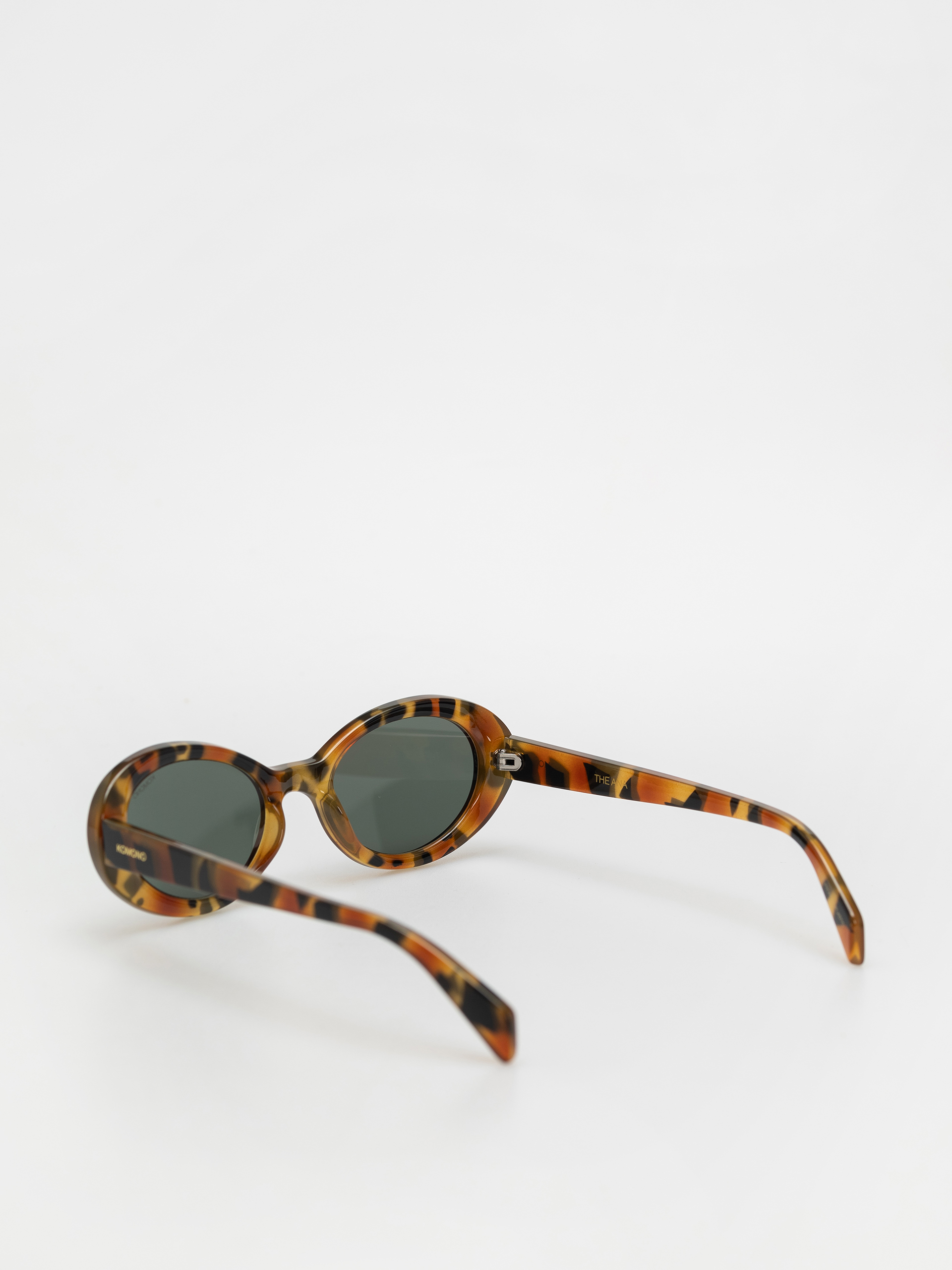 Komono Ana Sonnenbrille (amber shell)