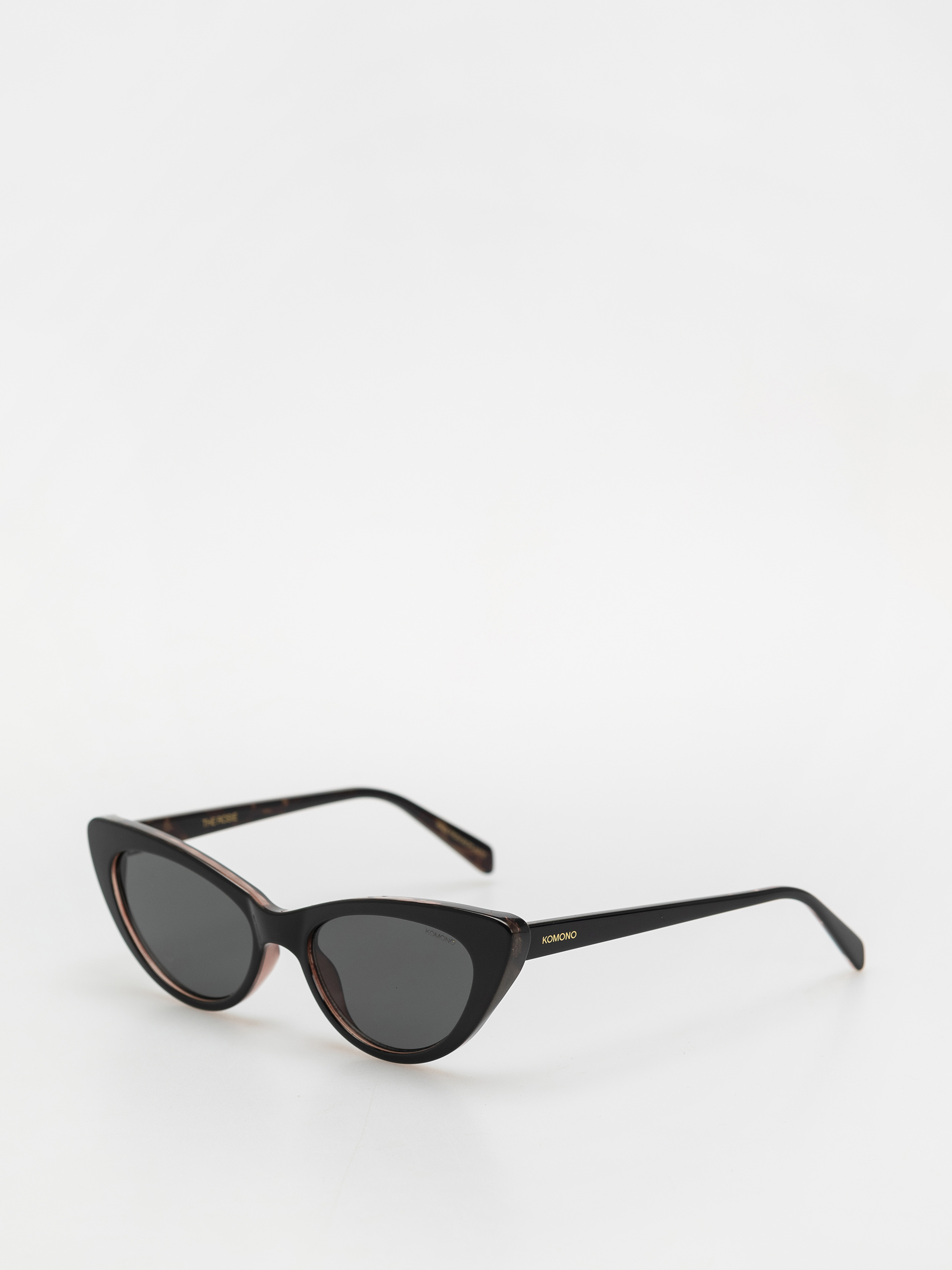 Komono Rosie Sonnenbrille (black tortoise)