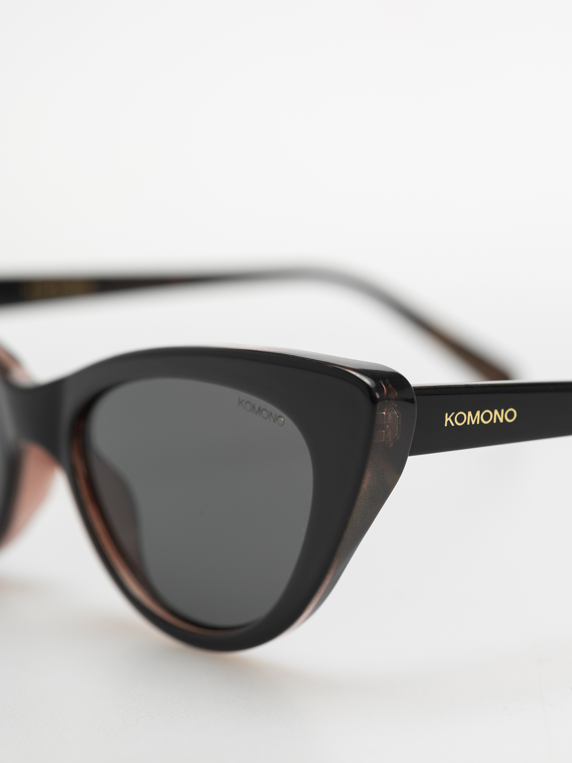 Komono Rosie Sunglasses (black tortoise)