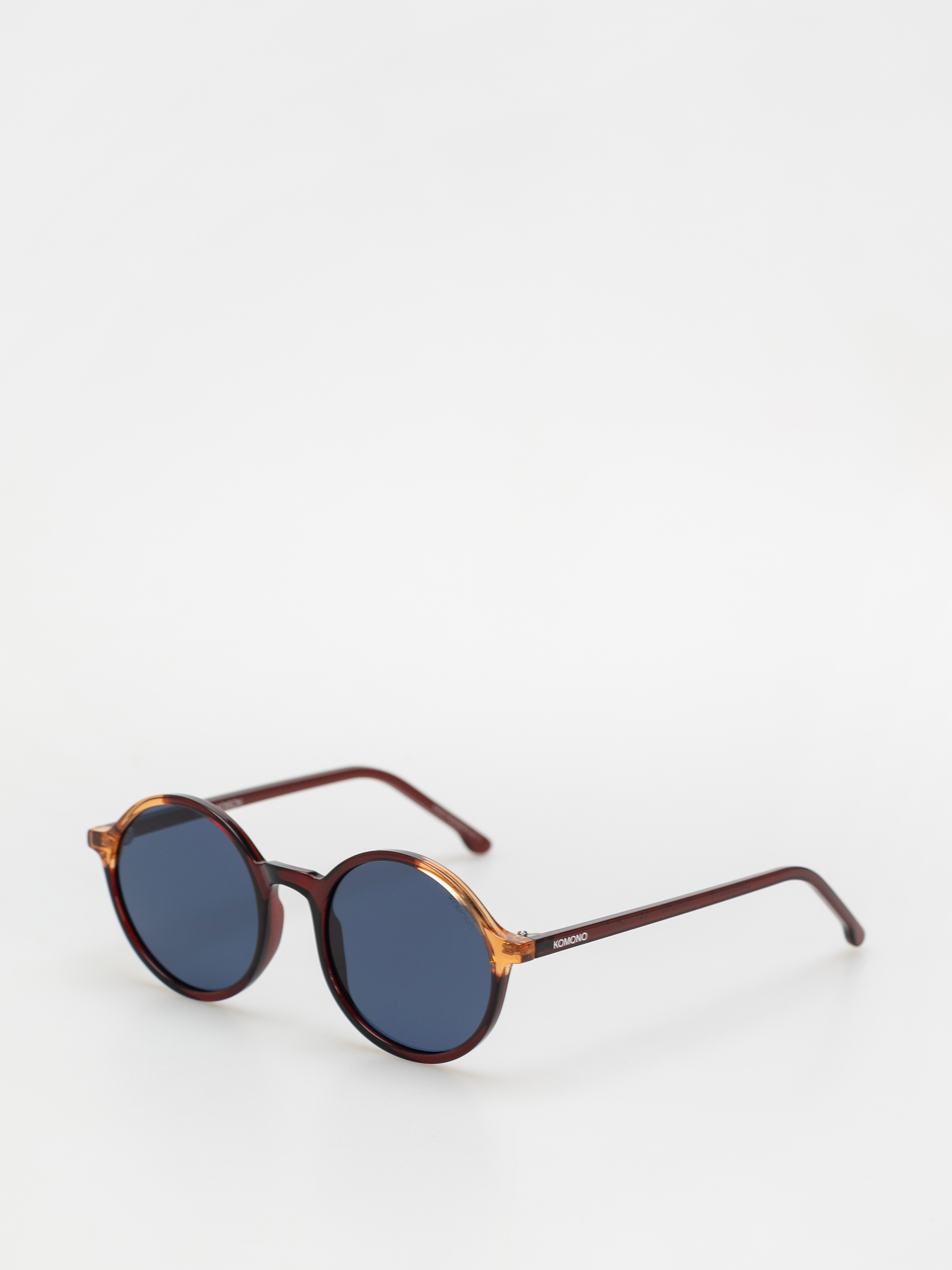 Komono Madison Sonnenbrille (burgundy coral)