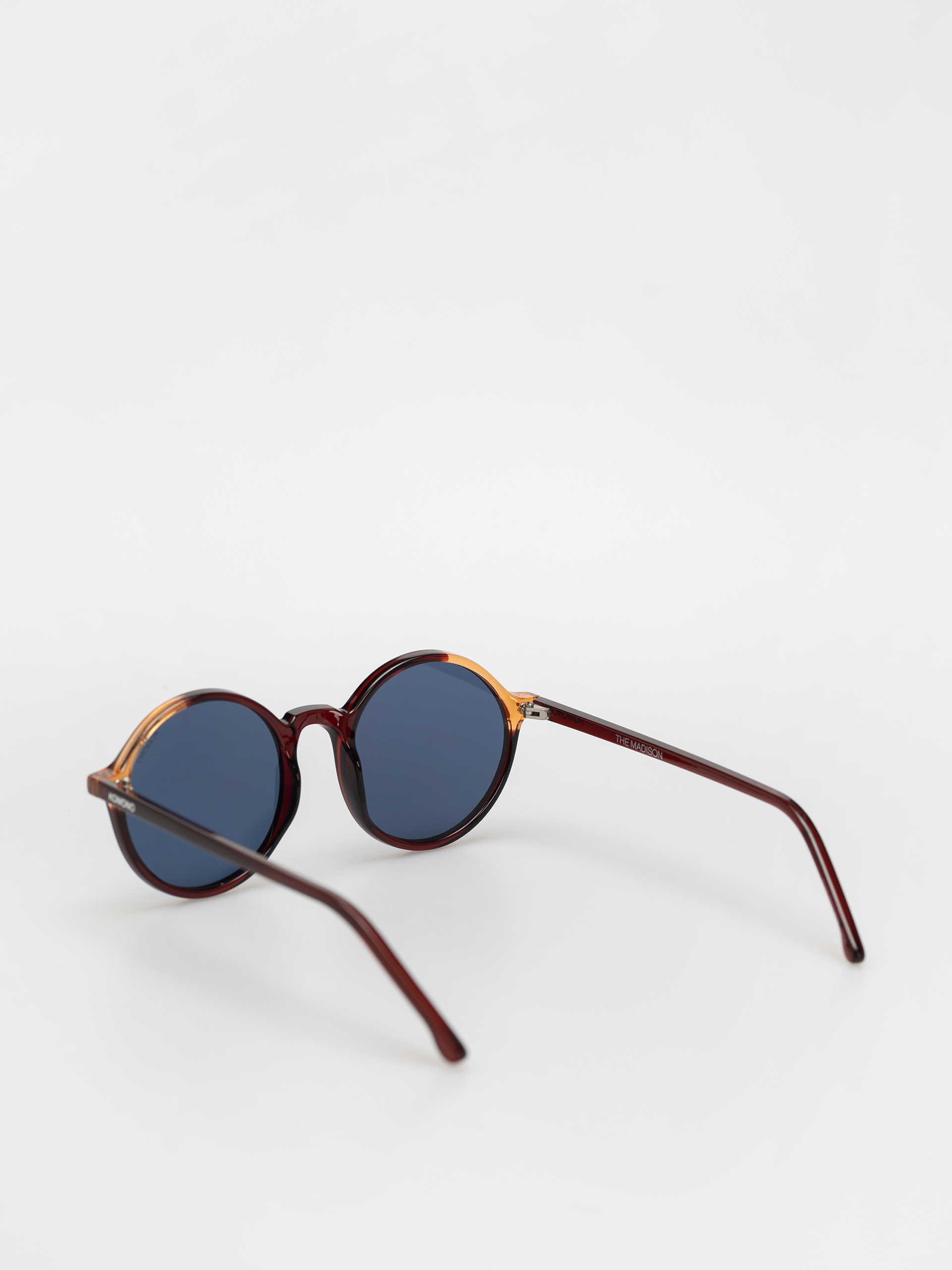 Komono Madison Sonnenbrille (burgundy coral)