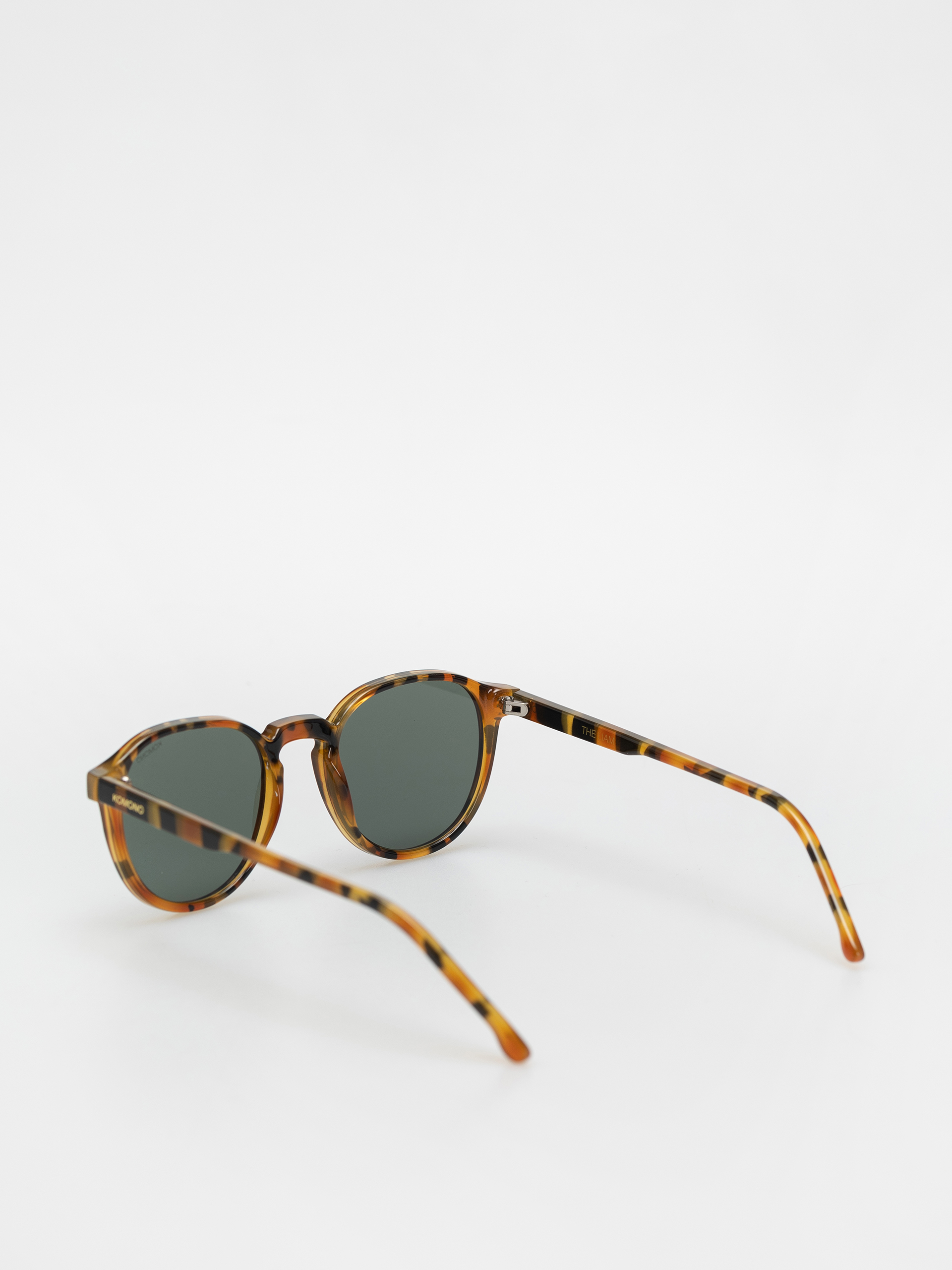 Komono Liam Sonnenbrille (amber shell)