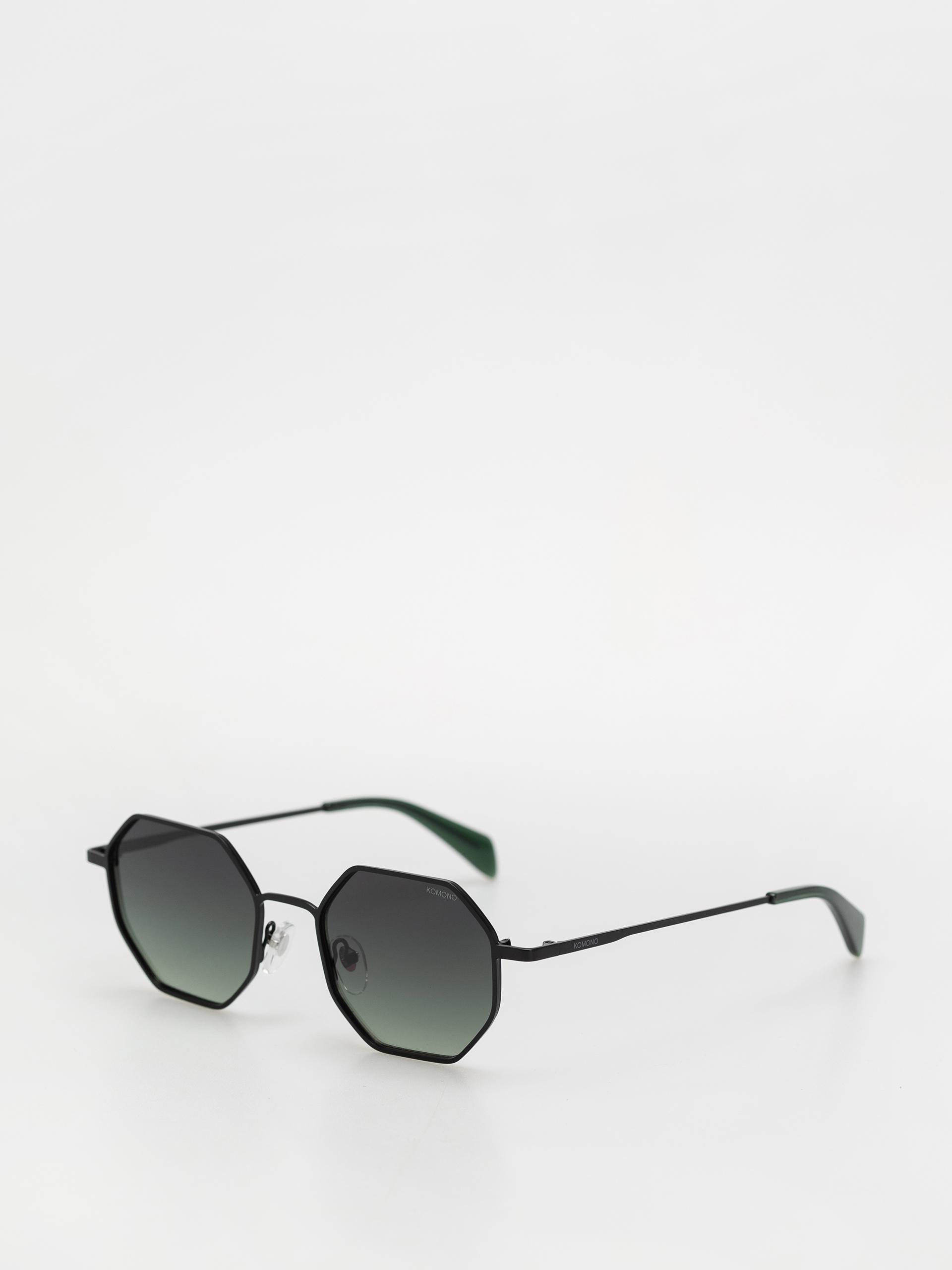 Komono Jean Sonnenbrille (black matte)