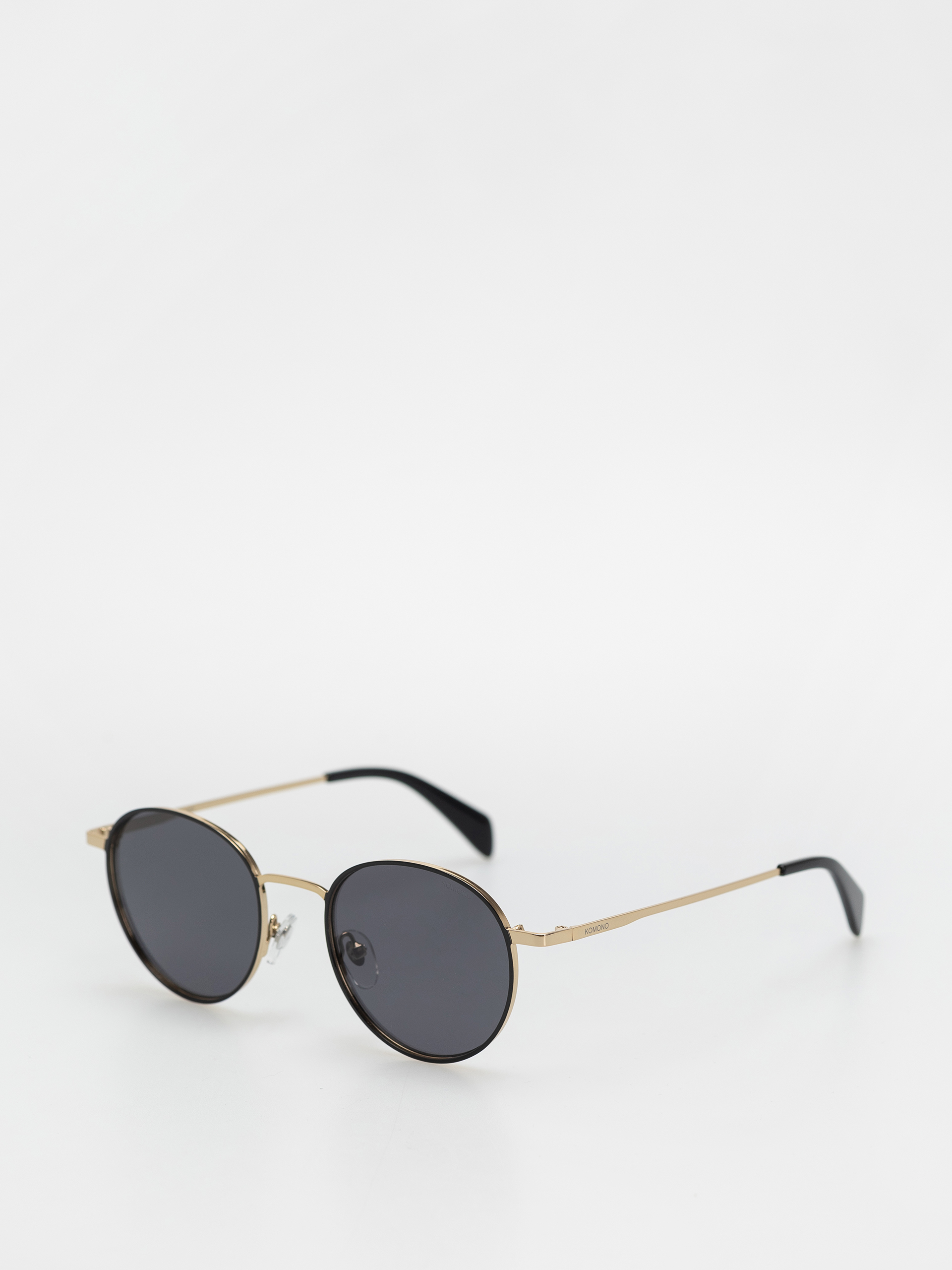 Komono James Sonnenbrille (gold black)