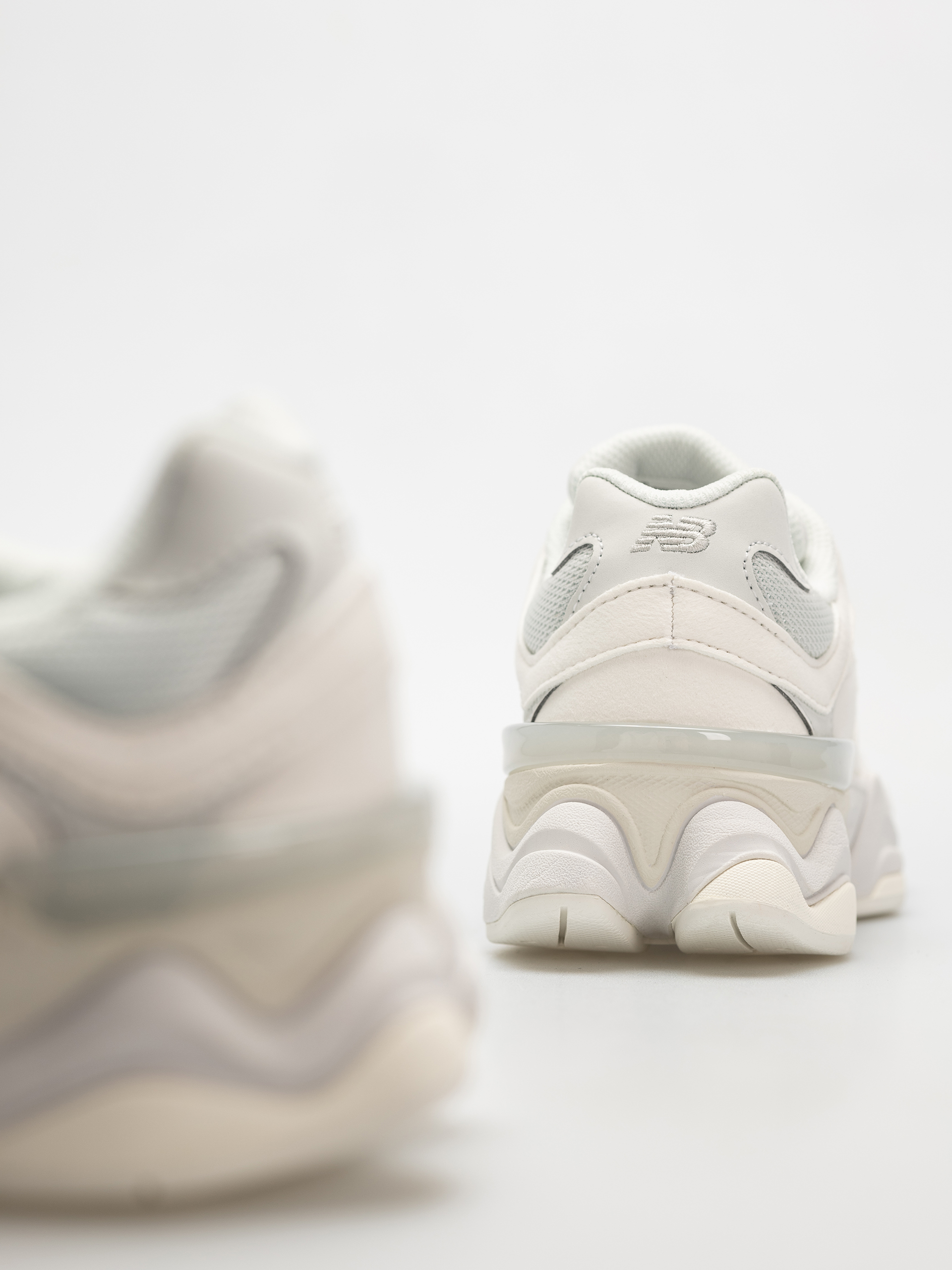 New Balance 9060 JR Shoes (reflection)