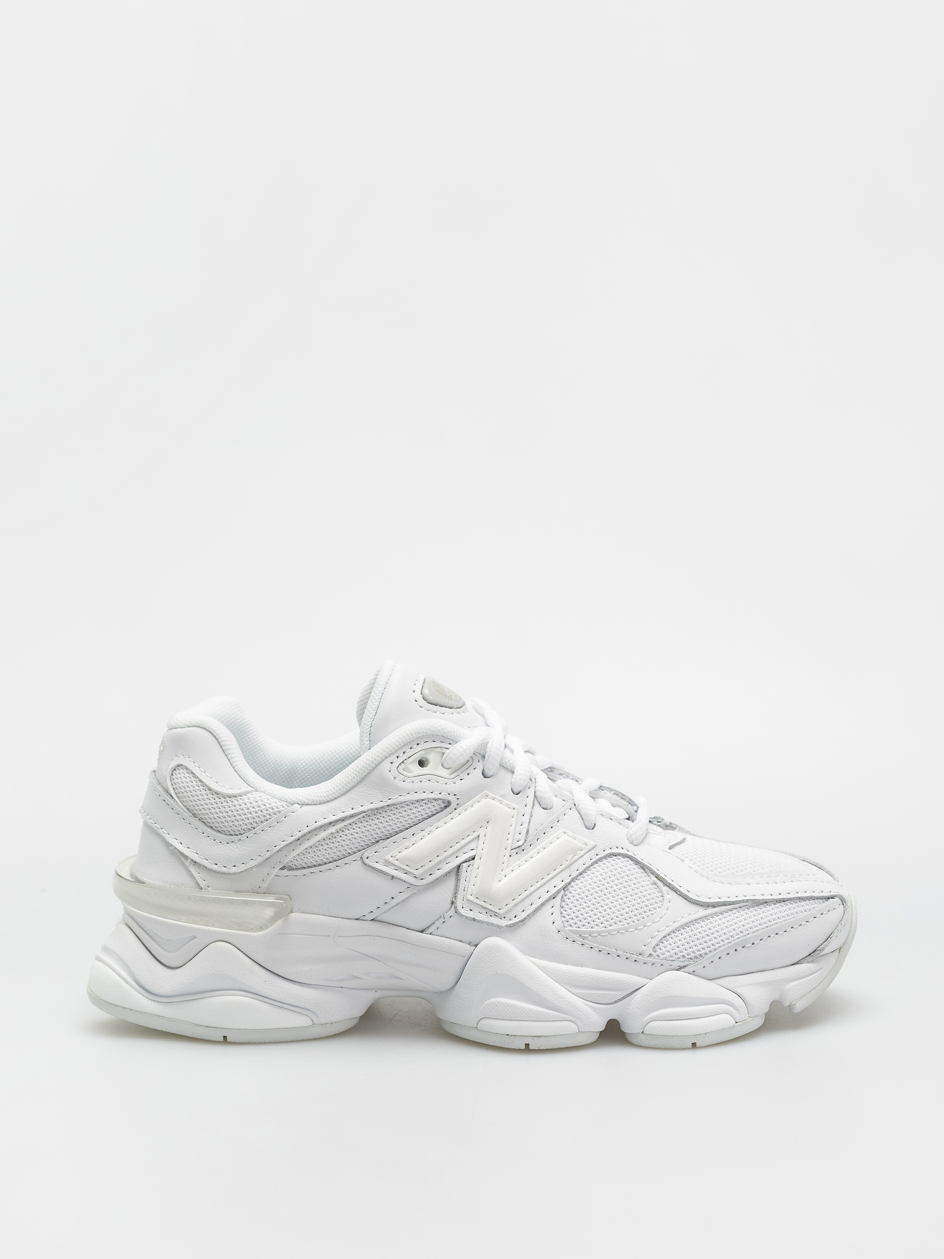 New Balance 9060 Shoes (triple white)