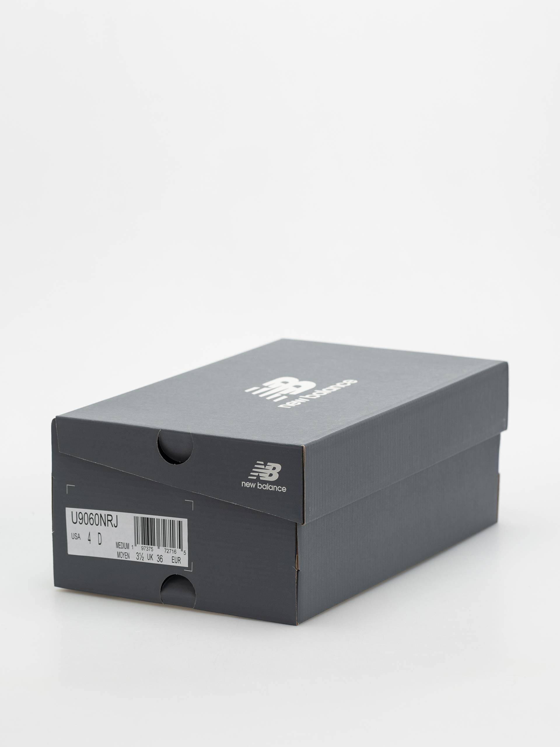 New Balance 9060 Shoes (triple white)