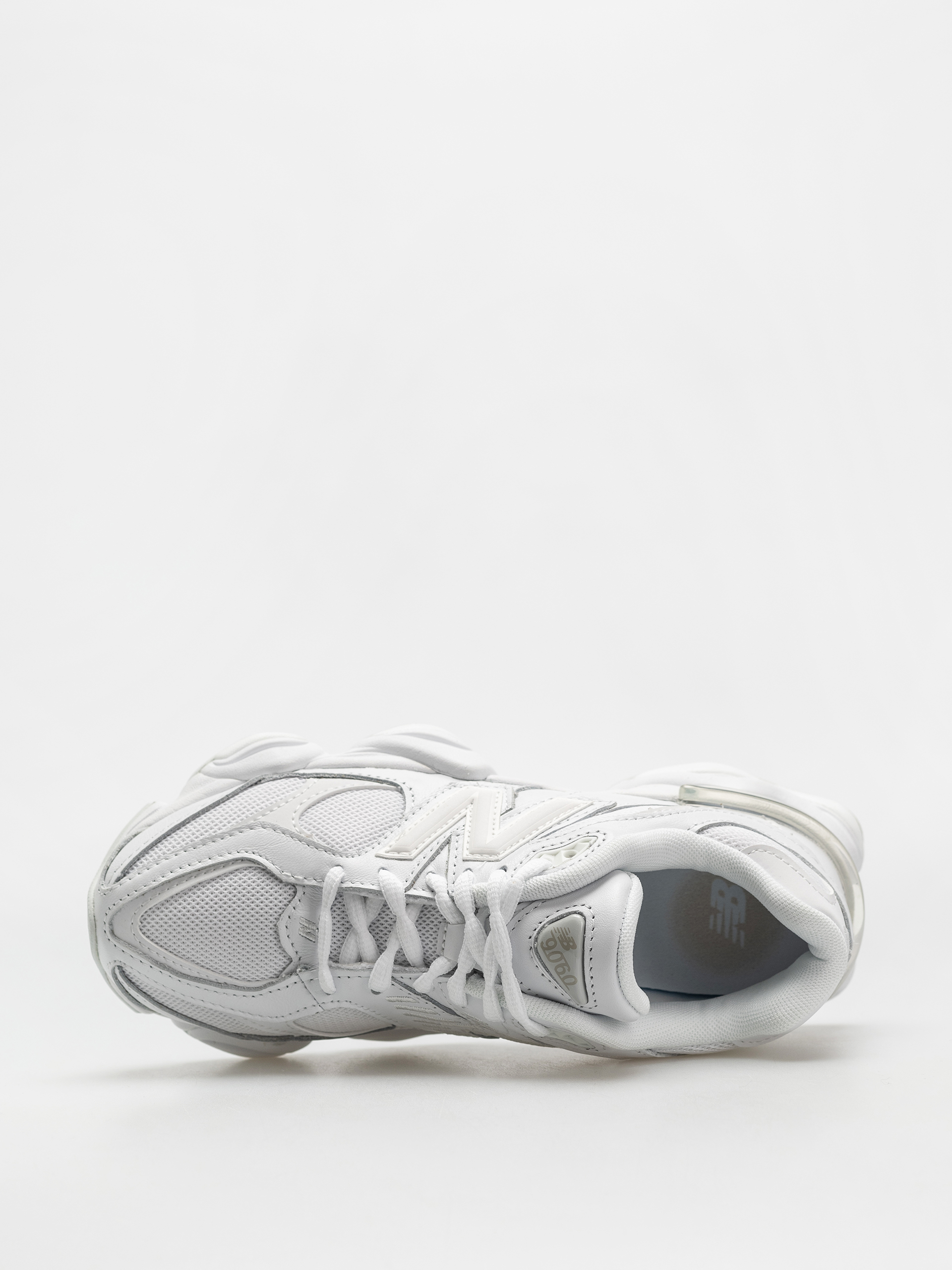 New Balance 9060 Shoes (triple white)